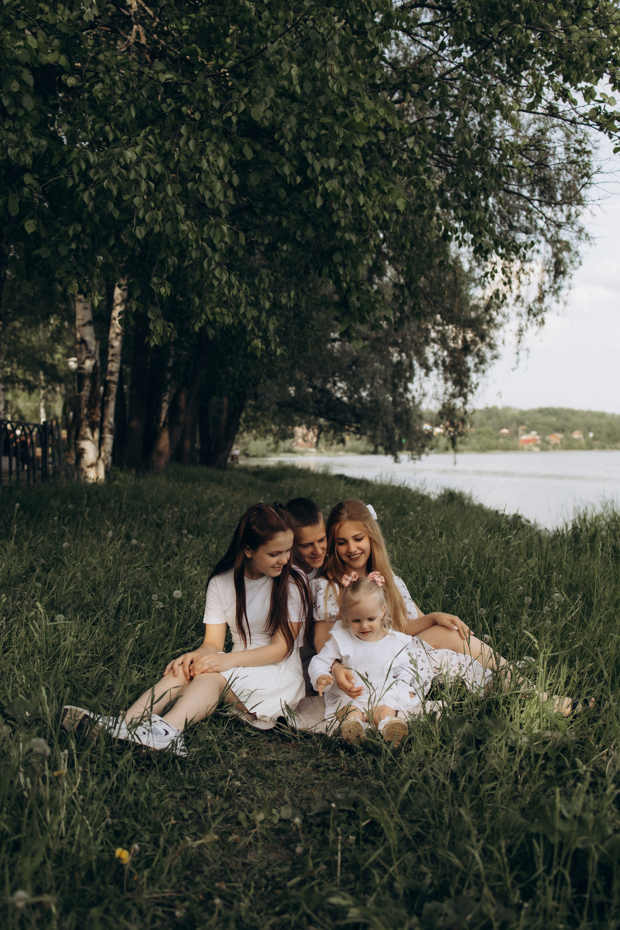 Соня, Марина, Надя, Сережа. Семейный и свадебный фотограф Анастасия Слободчикова. Лысьва, Чусовой, Пермь