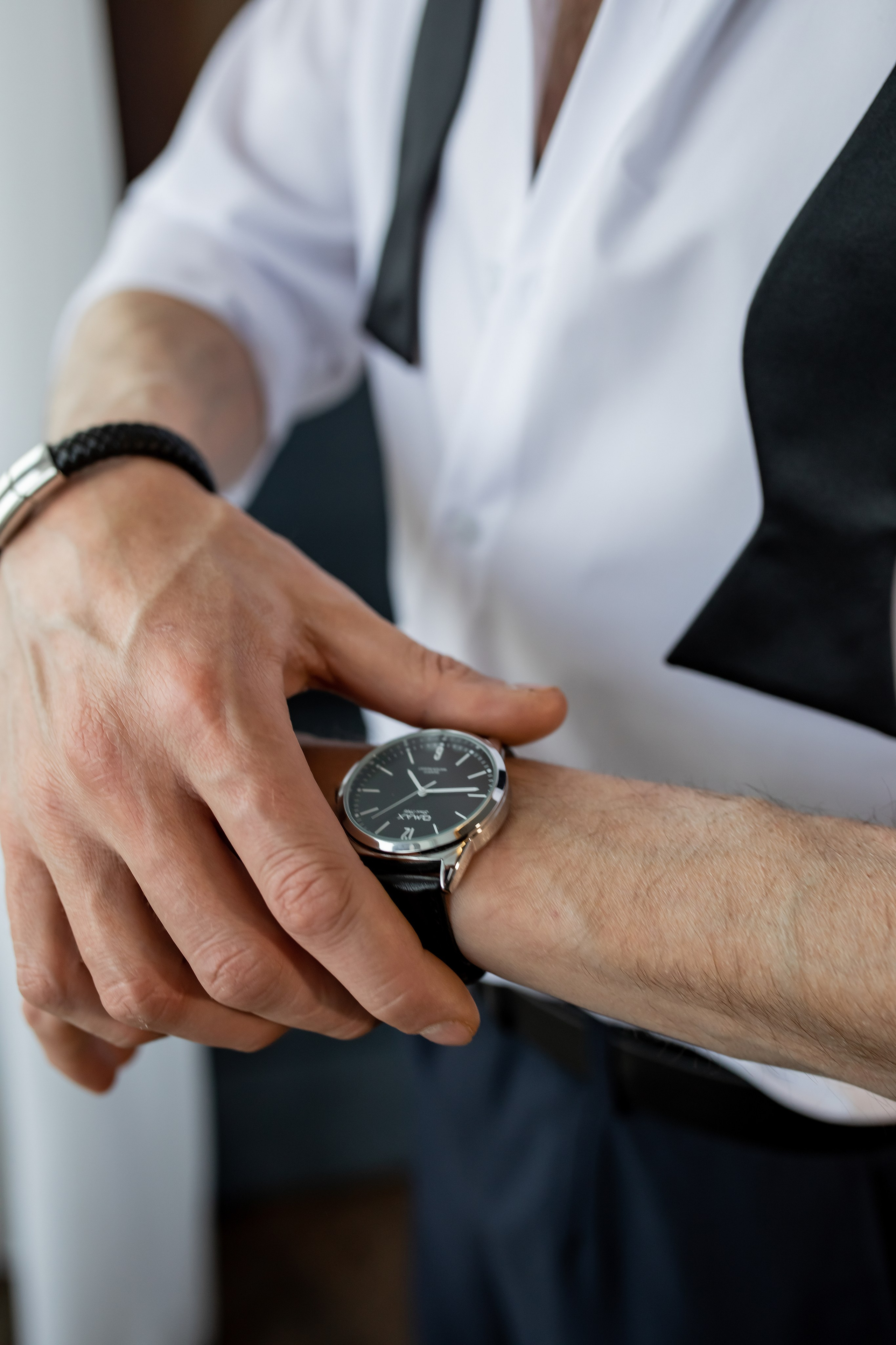 Дмитрий & Татьяна. Ксения Федорова — фотограф