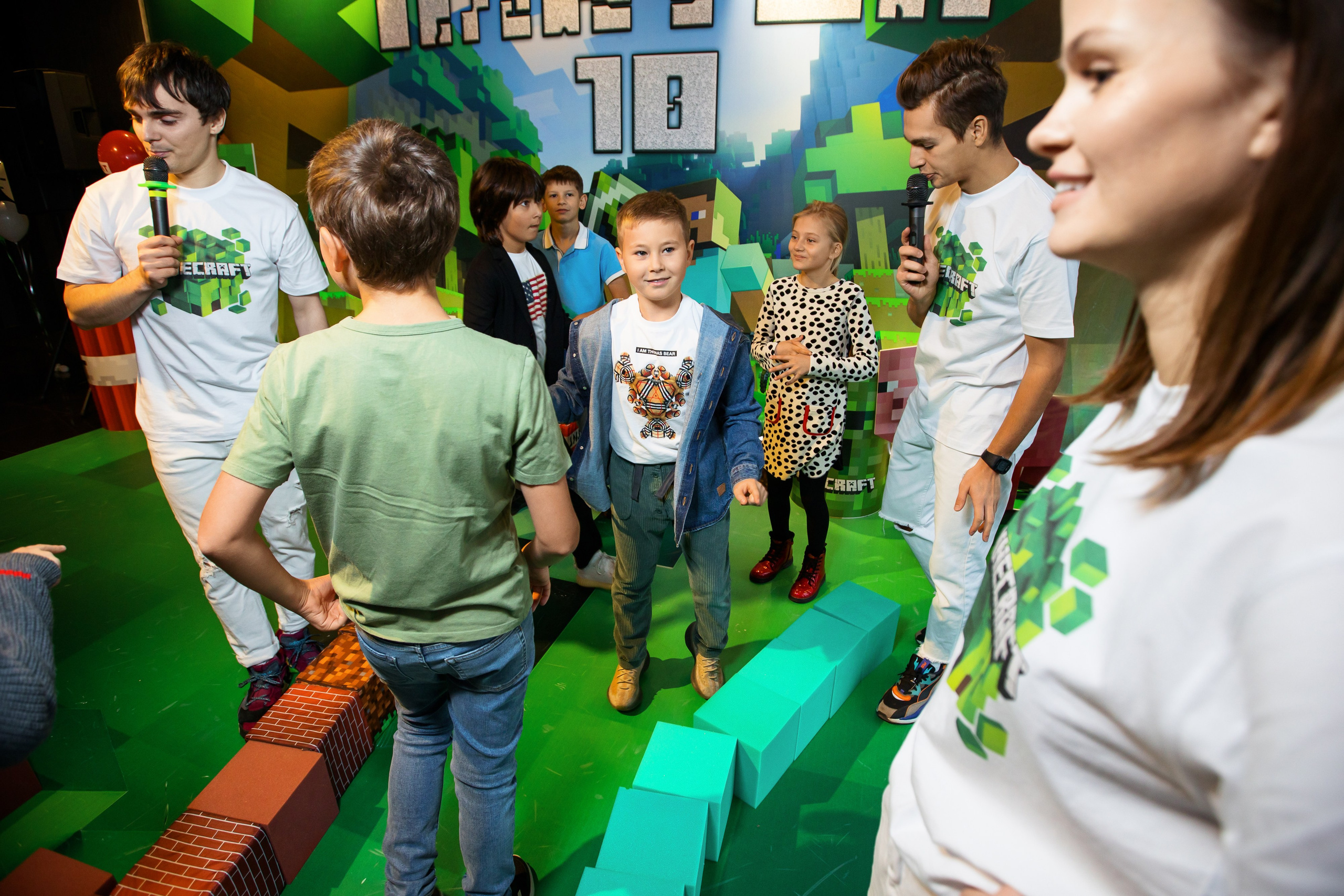 День рождения Платон 10 лет. Фотограф Иван Недорез