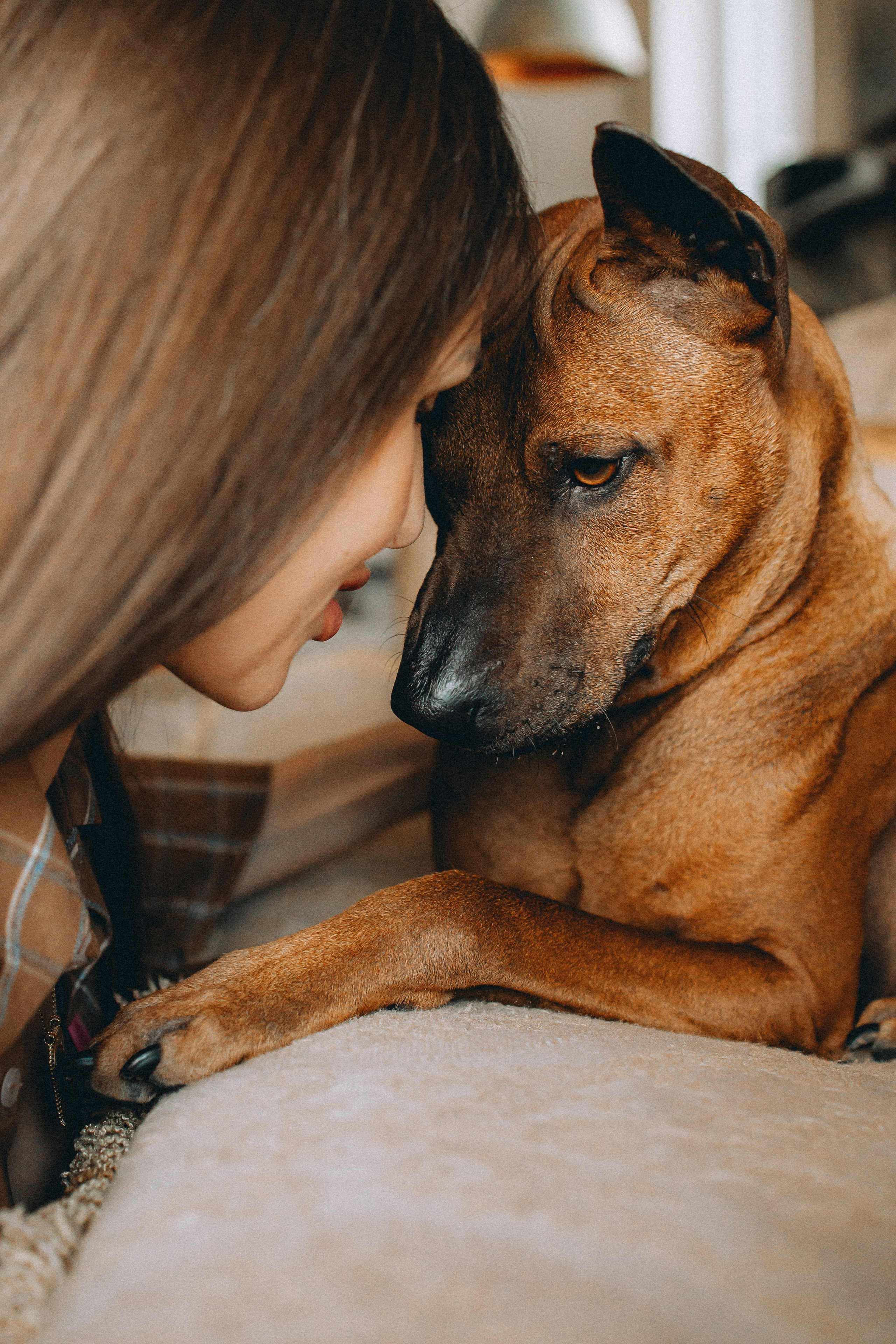 Оксана и Зевс