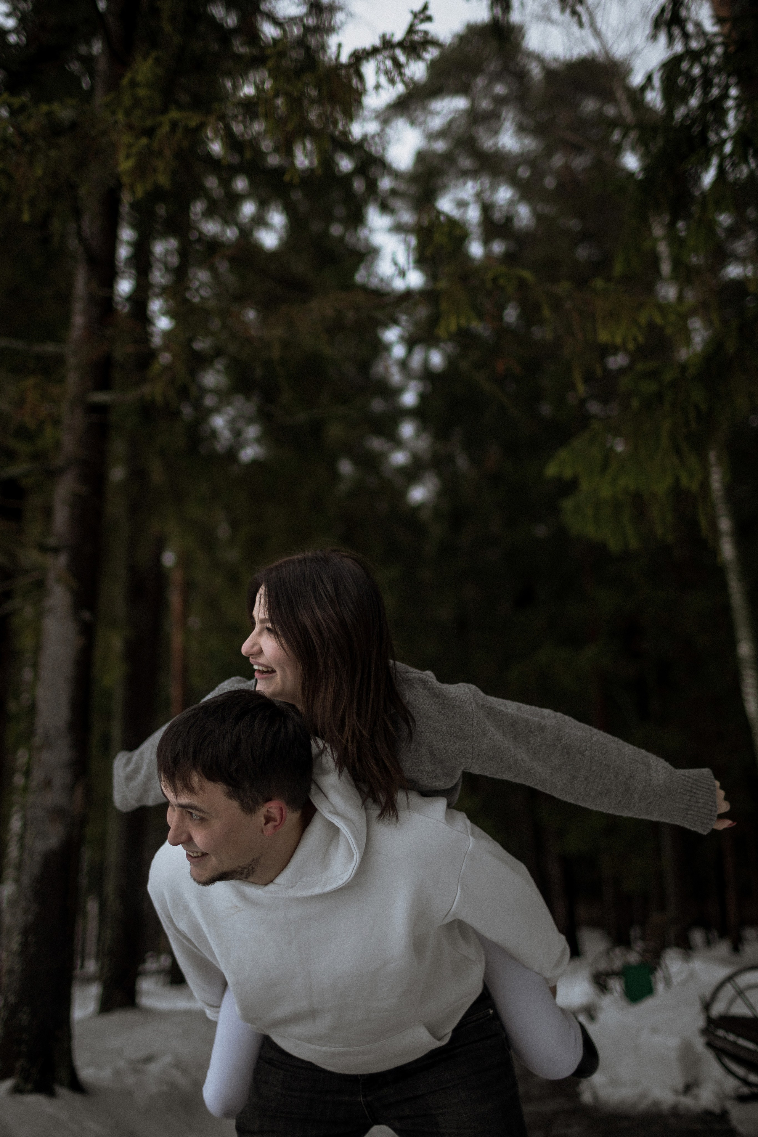 LYUBA&KIRILL. Фотограф Мария Сивохина