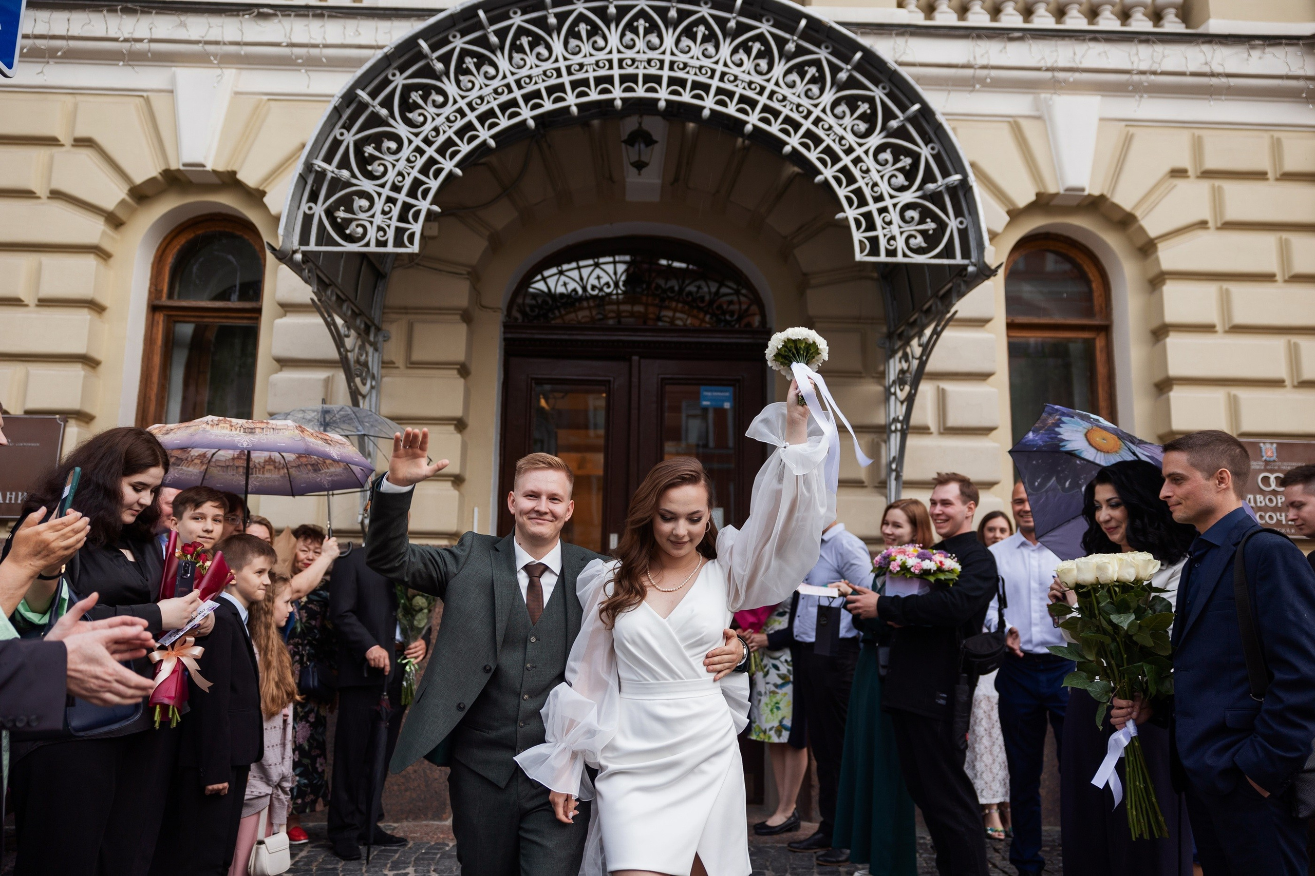 Леша и Лида. Свадебный фотограф в Санкт-Петербурге Рябикин Александр , занимаюсь св