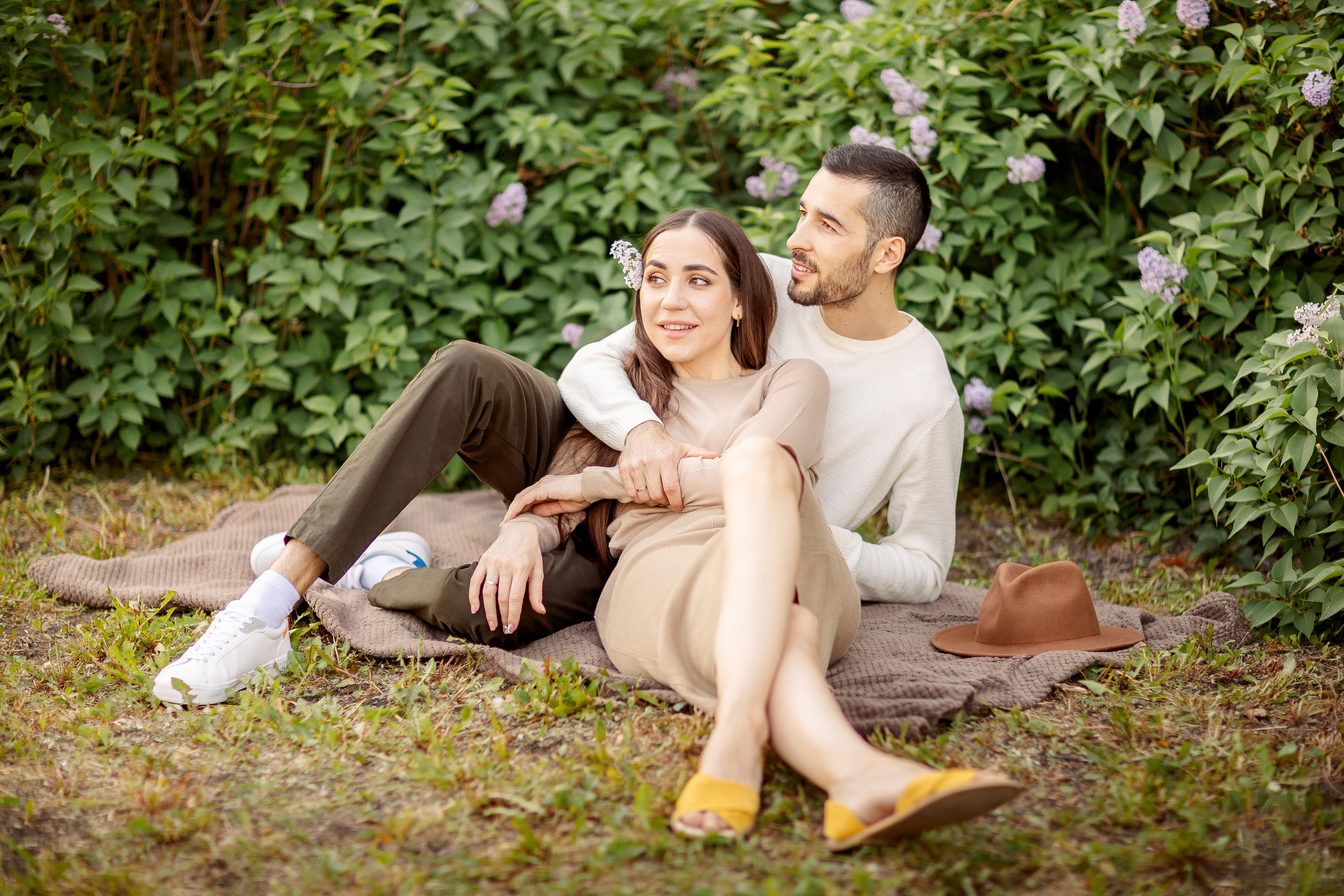 Love story. Фотограф Наталья Изюмова