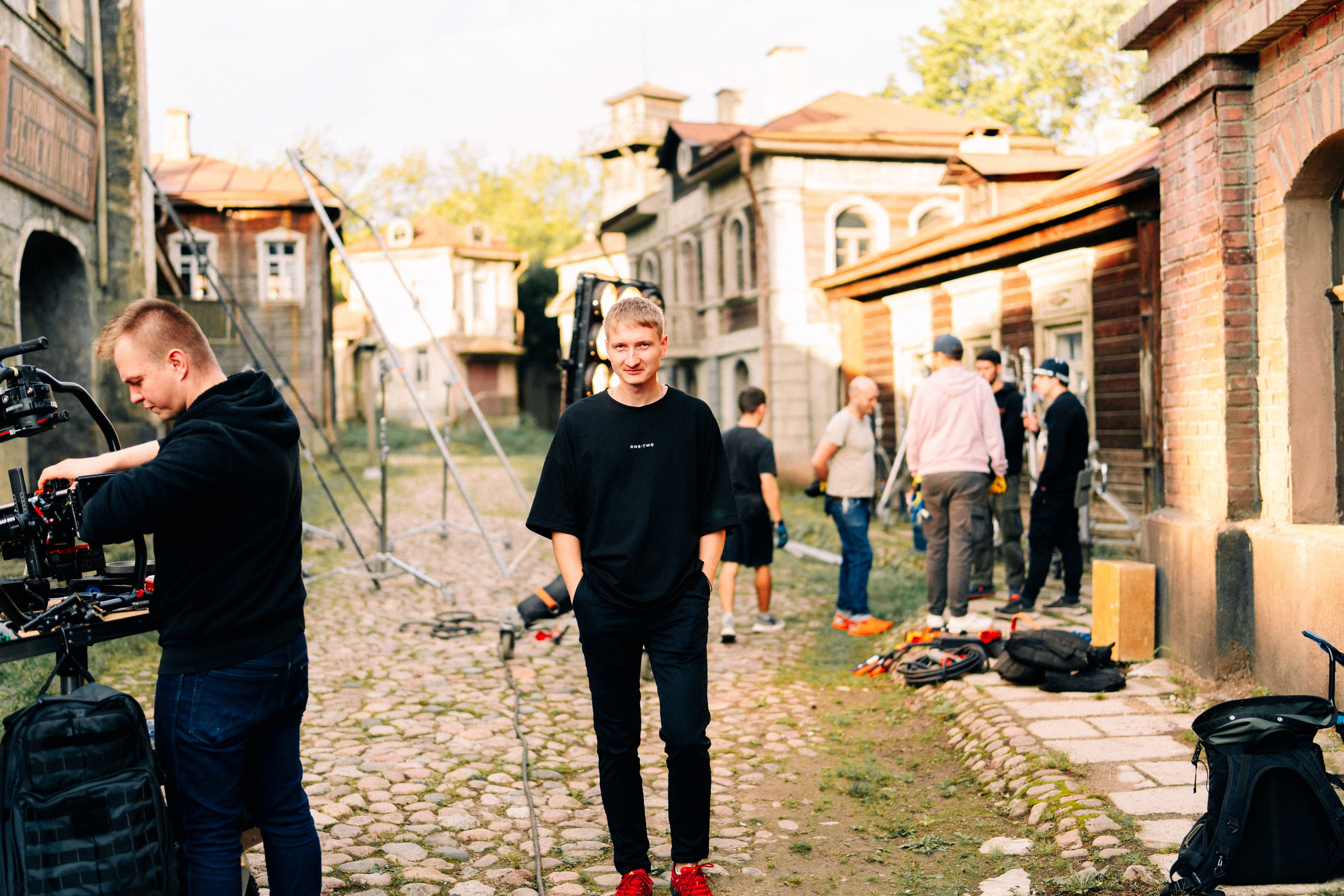 К/м «Кукольная швея». Харчистов Андрей — фотограф