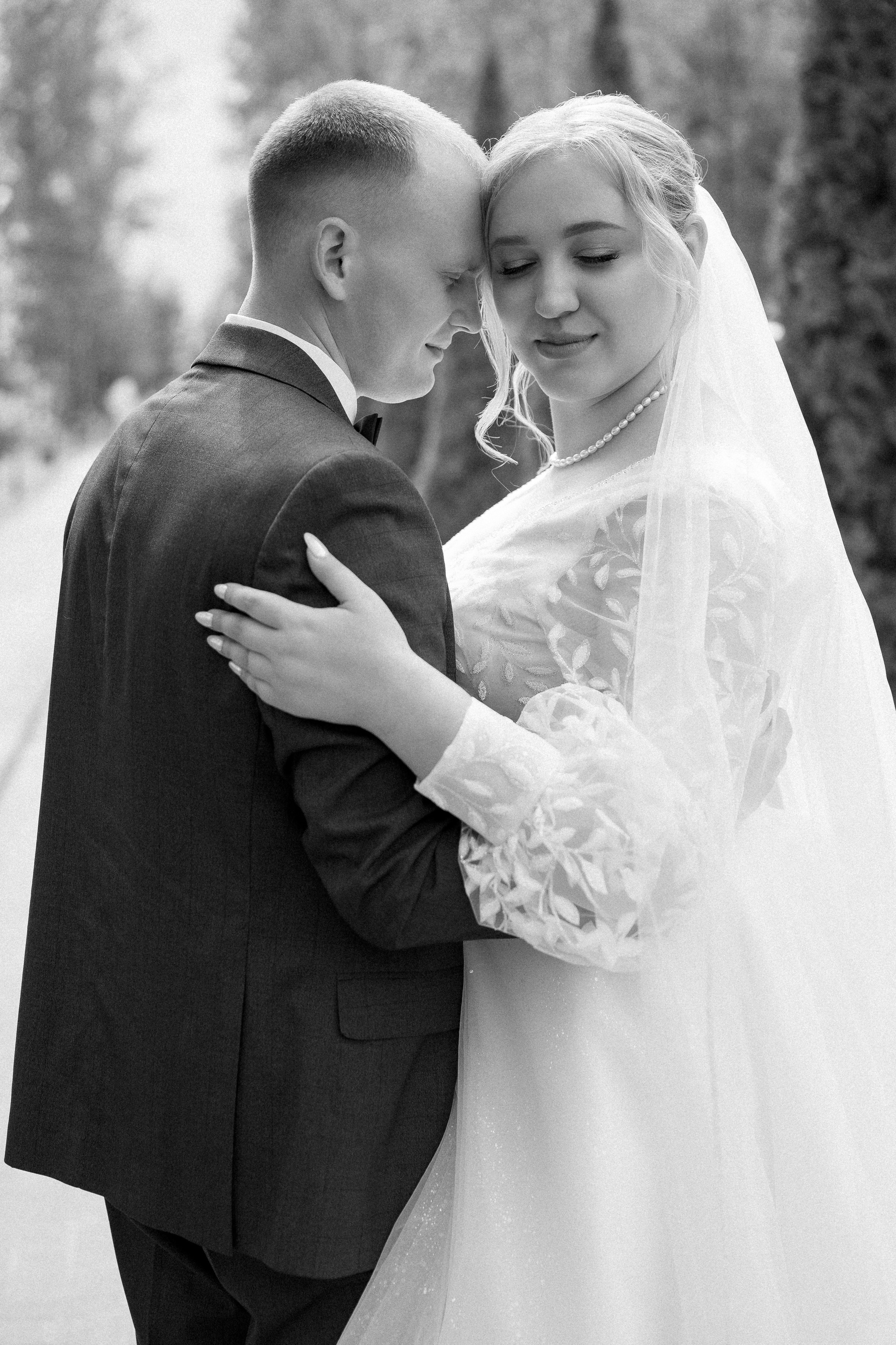 Свадьба Елизаветы и Никиты. Фотограф Петр Капралов