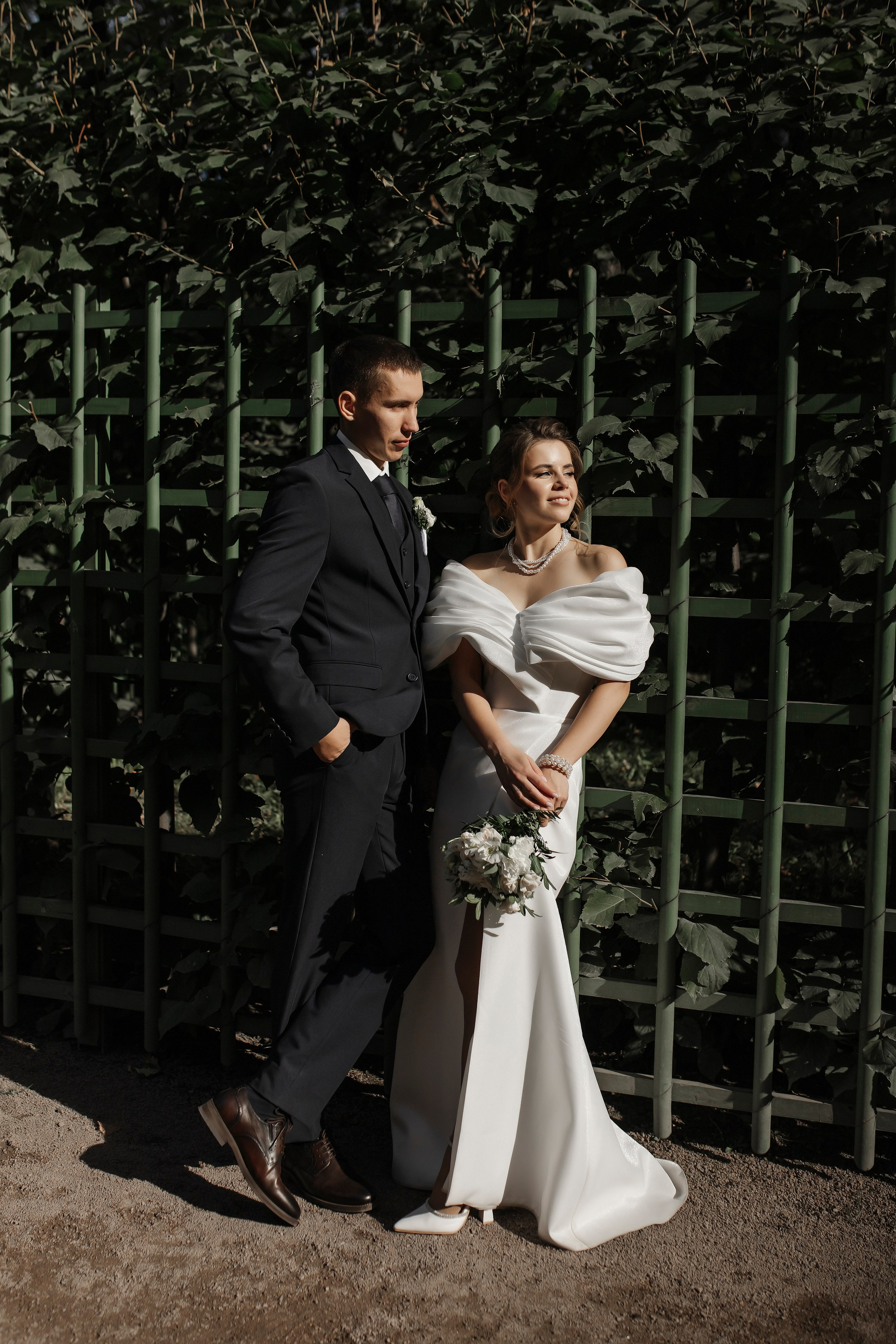 Иван & Анастасия. Свадебный и семейный фотограф Санкт-Петербурга Мария Родионова