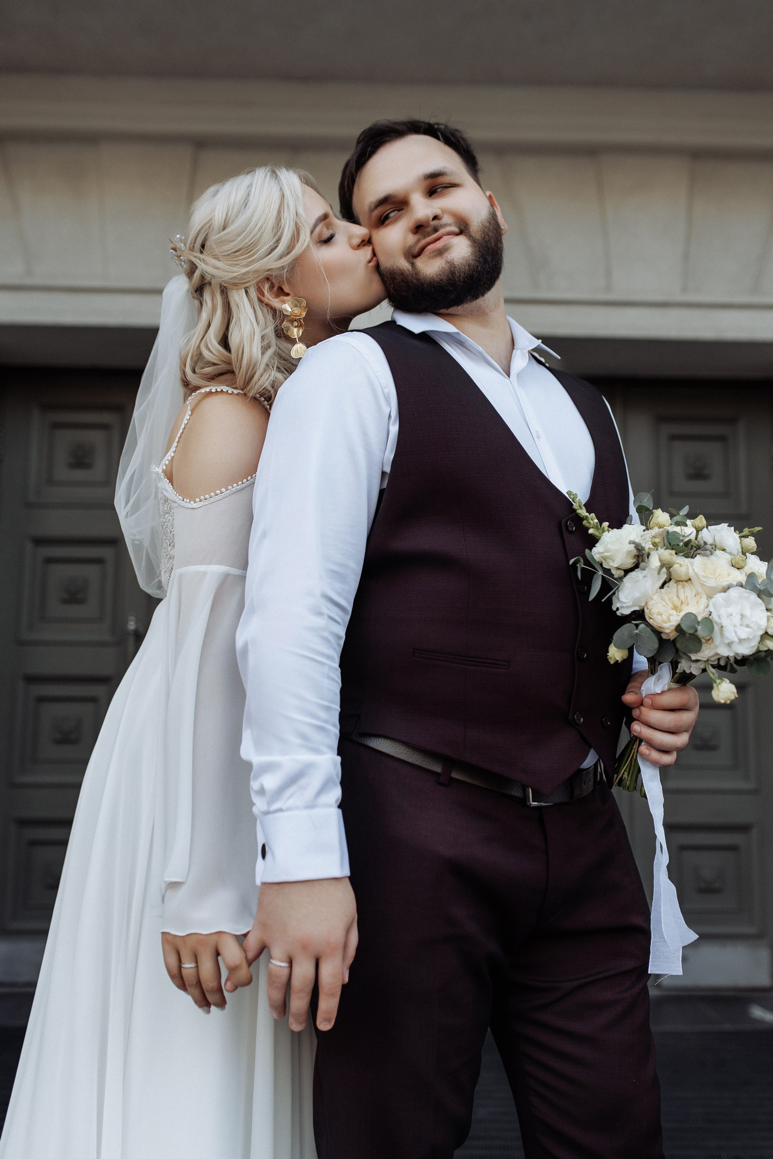 Анонс свадьбы Аня и Кирилл. Свадебный фотограф в Воронеже Денис Коровин