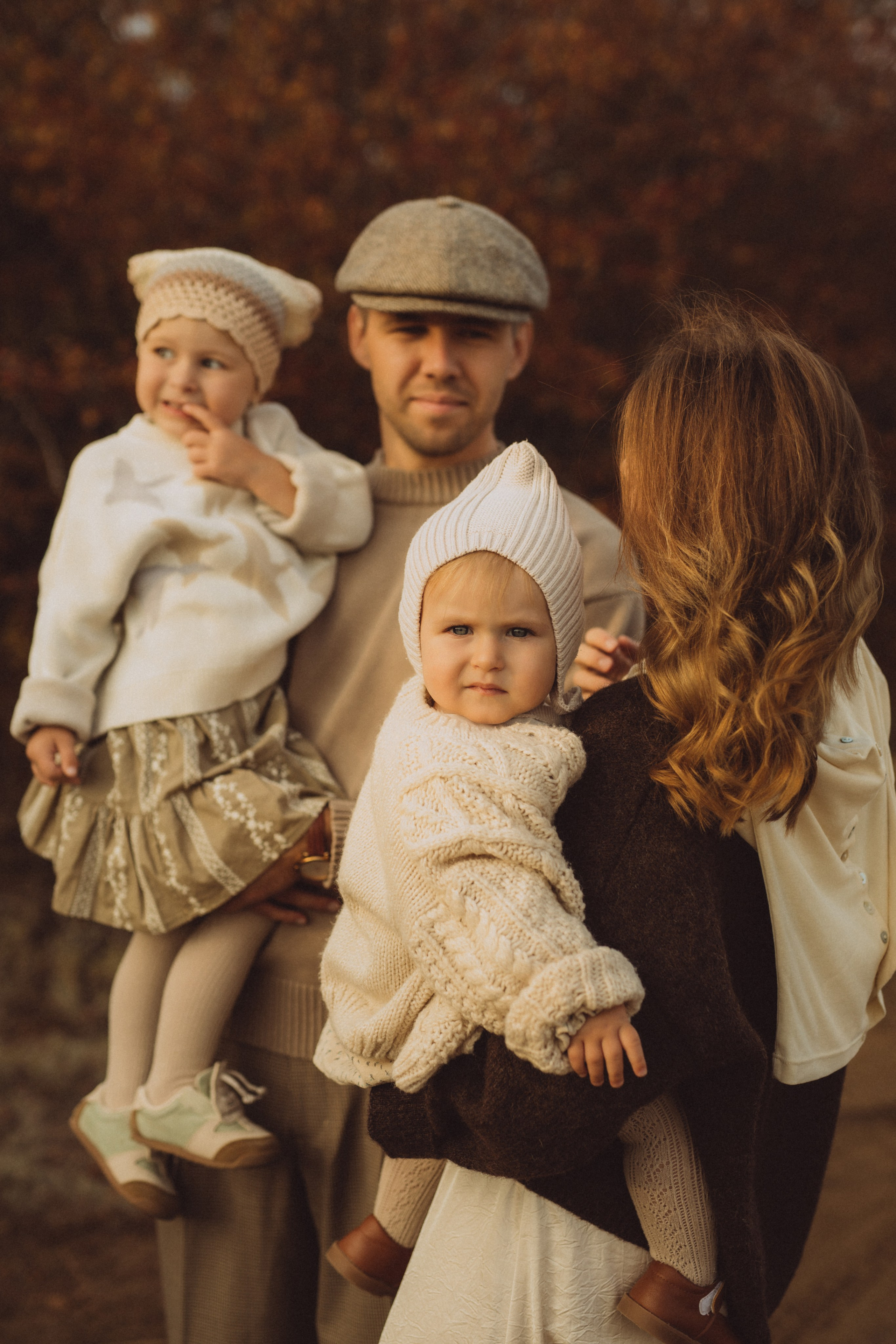 Семейные истории. Семейный фотограф Даша Погорелова г. Богучар