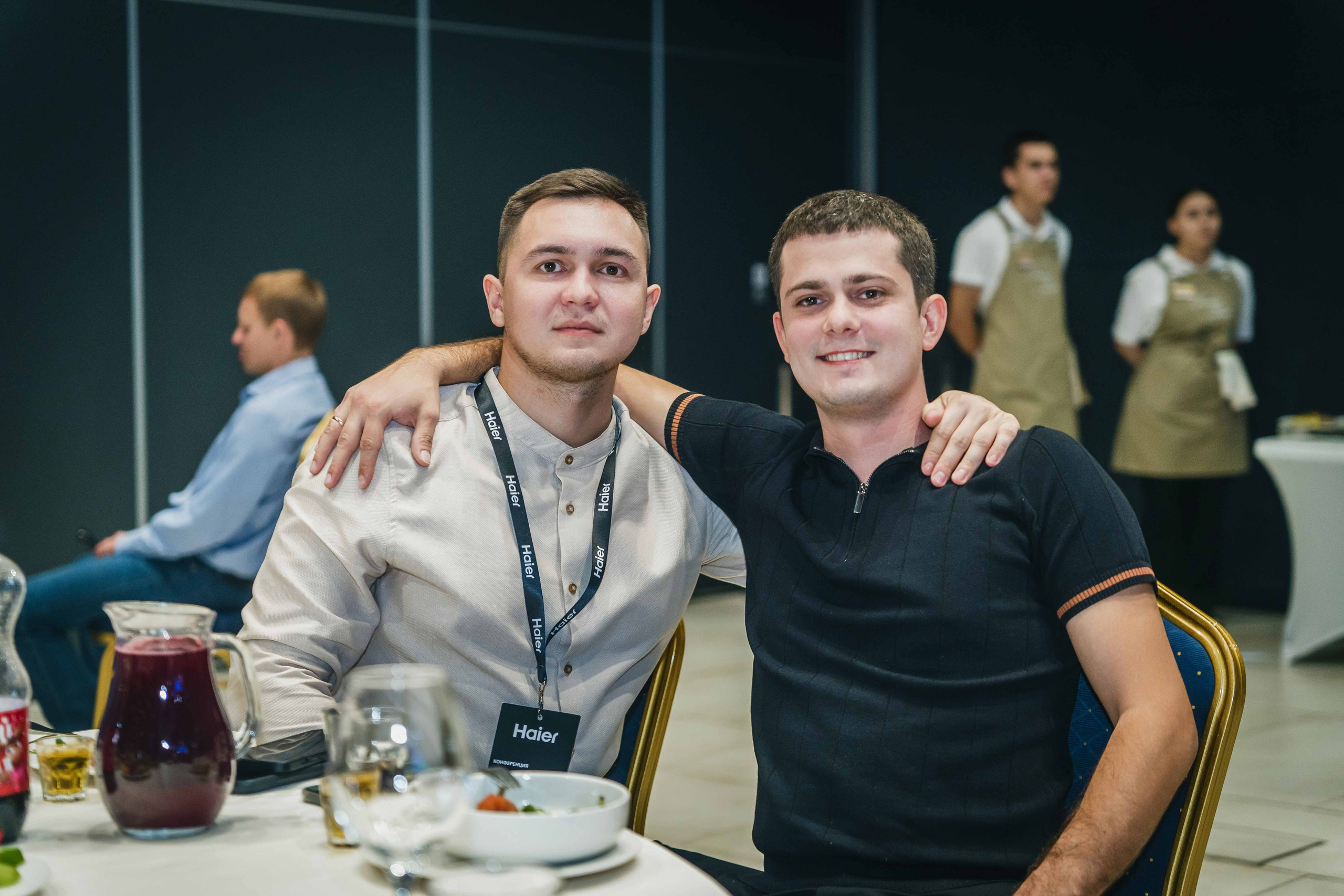 HAIER конференция, Оренбург, 2025. Фотограф Павел Герасименко