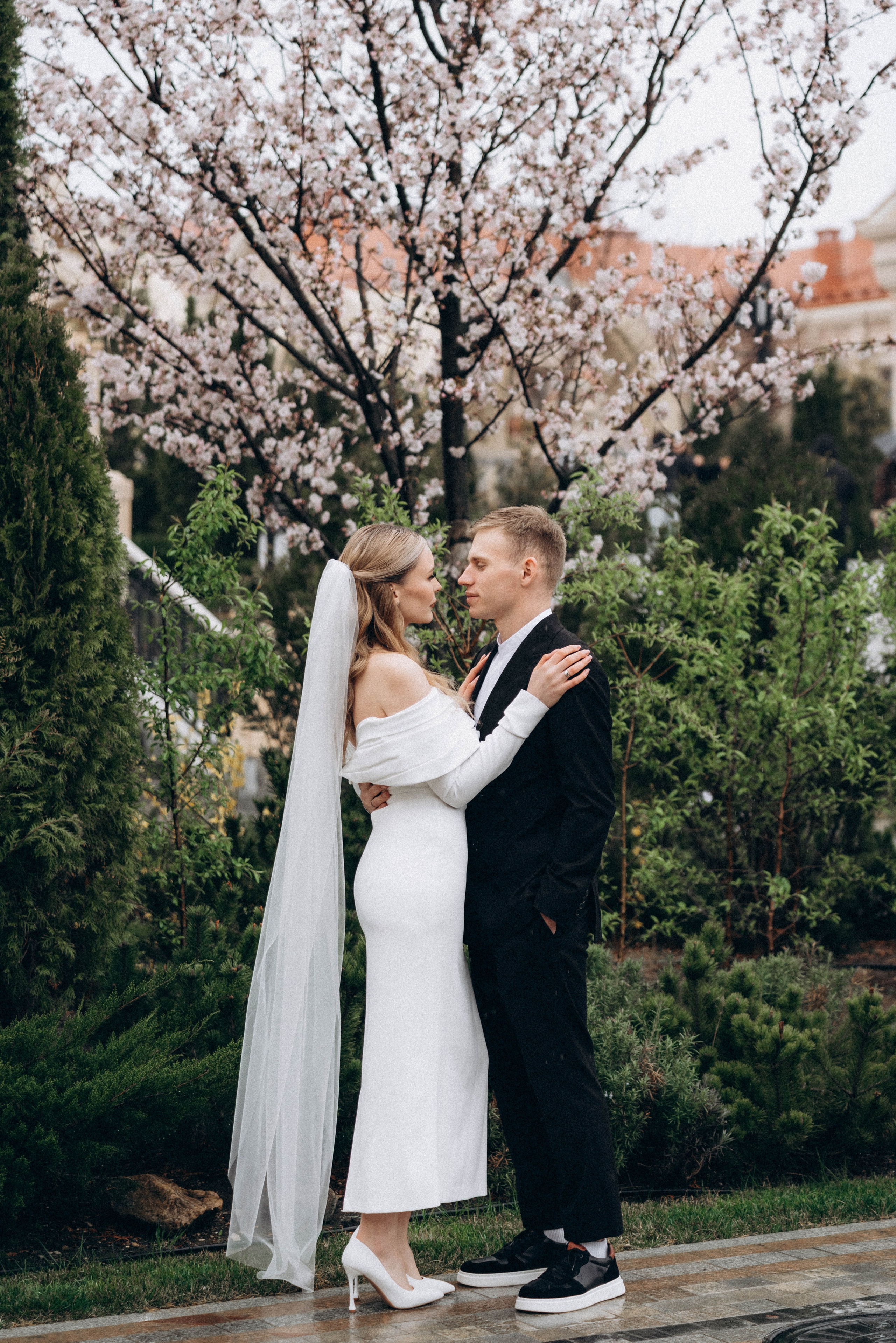 Аня & Арсений. Свадебная съемка в Севастополе