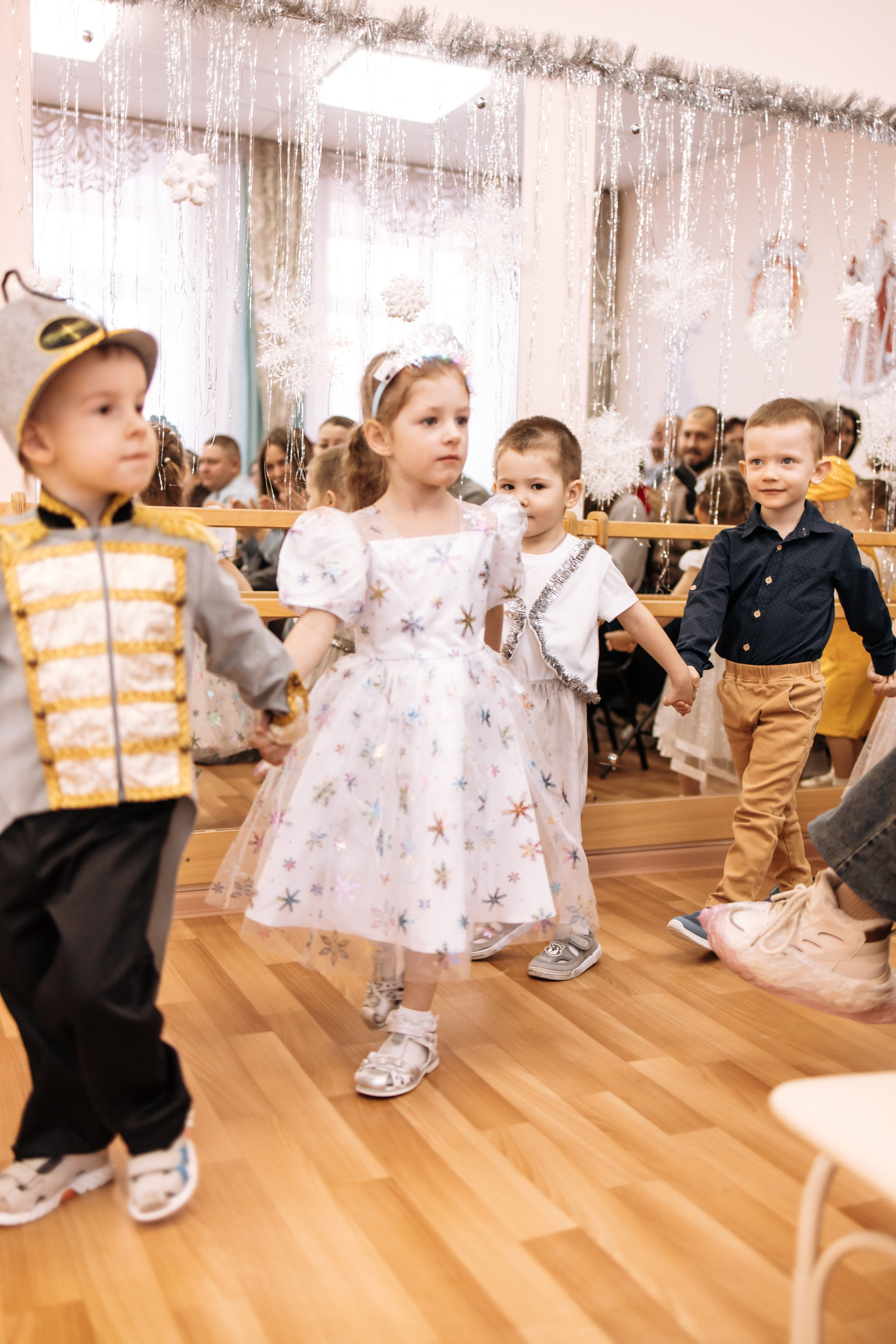 Новогодний утренник г. Заречный. Коновалова Ольга | фотограф в Пензе и Заречном