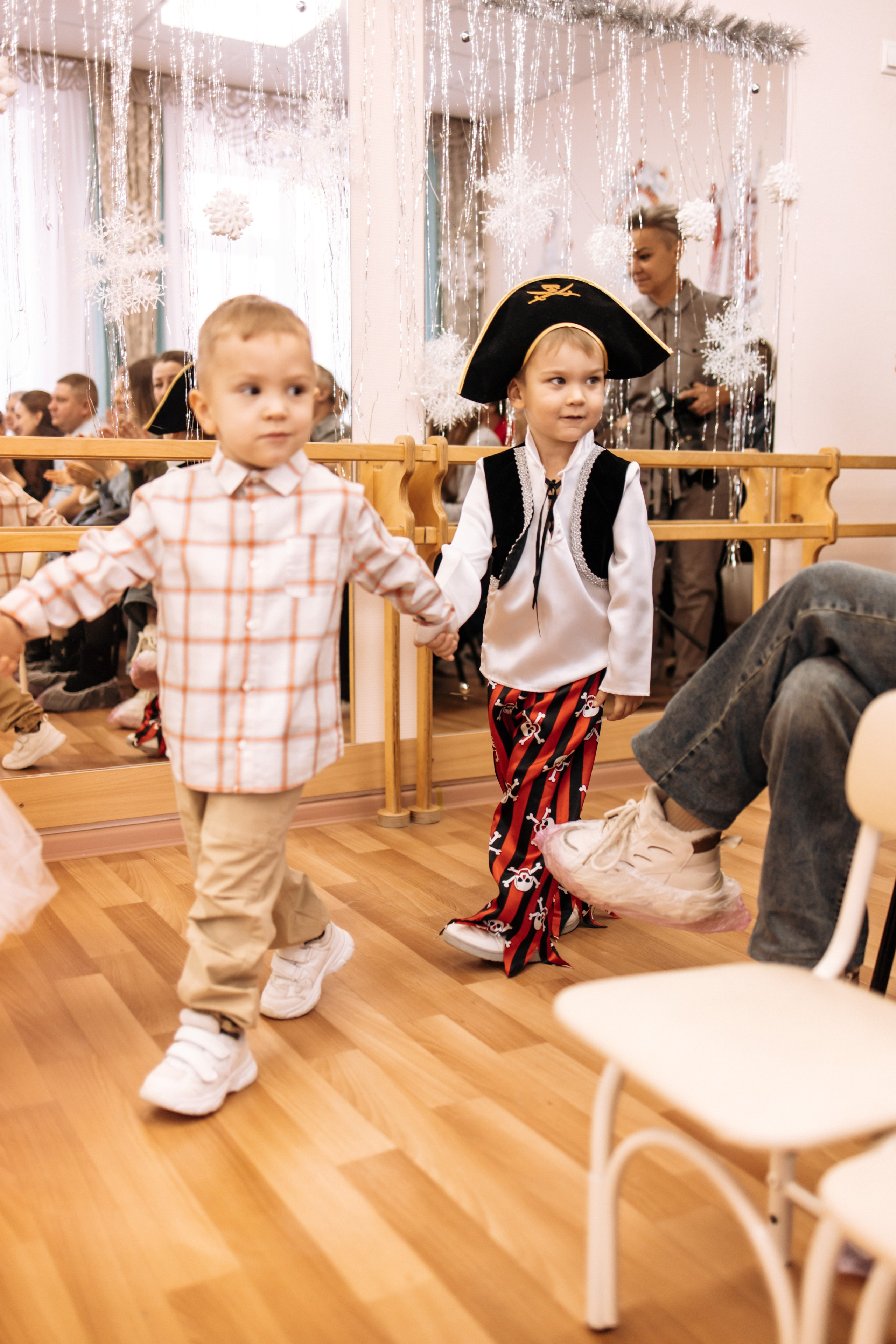 Новогодний утренник г. Заречный. Коновалова Ольга | фотограф в Пензе и Заречном