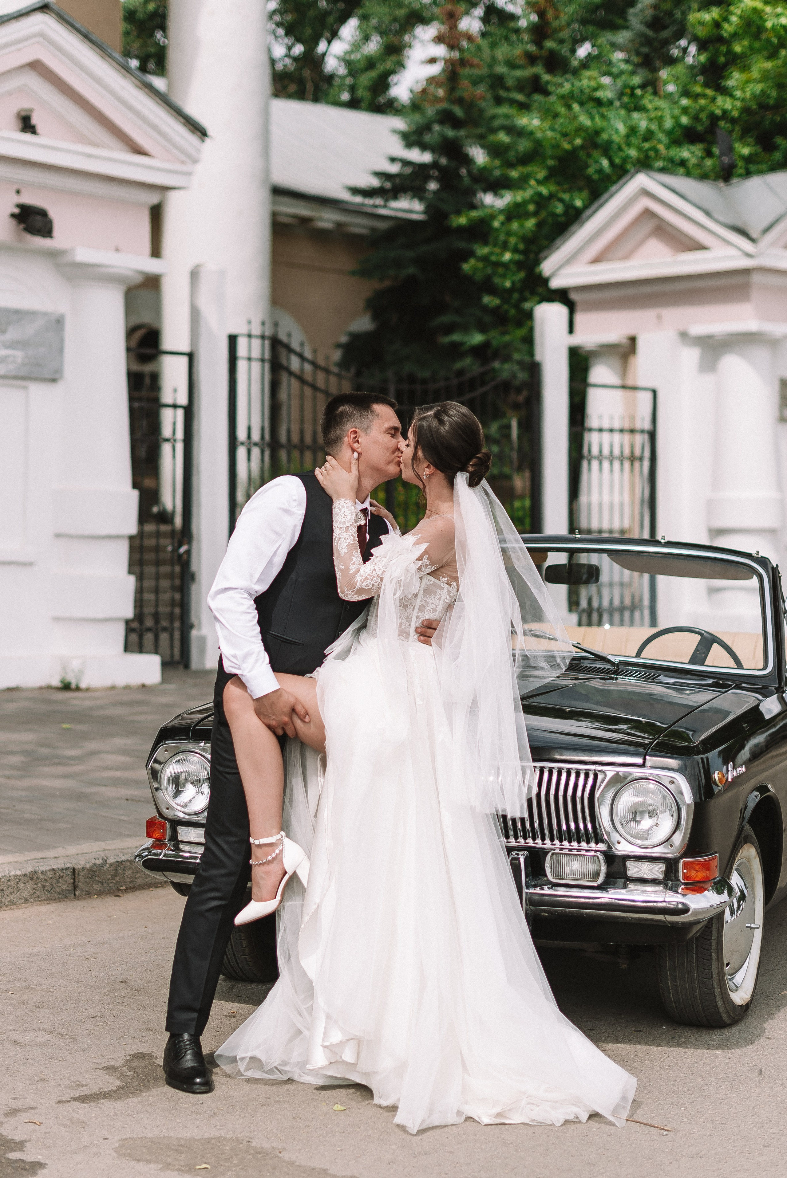 Елена + Владислав. Свадебный и семейный фотограф в Волгограде Олеся Лисицкая