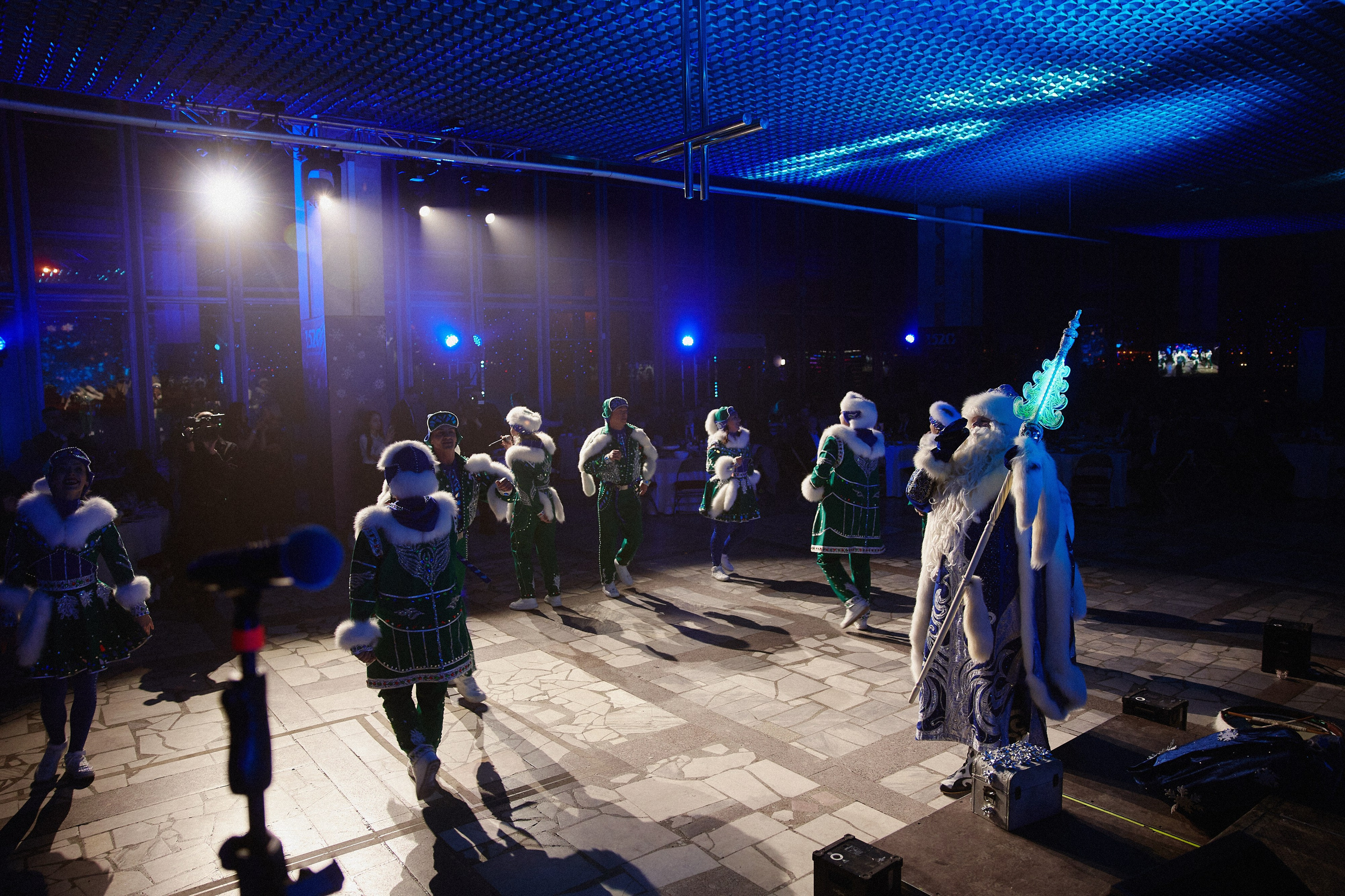 1520 HAPPY NEW YEAR. Репортажный фотограф в Хабаровске Николай Соболев