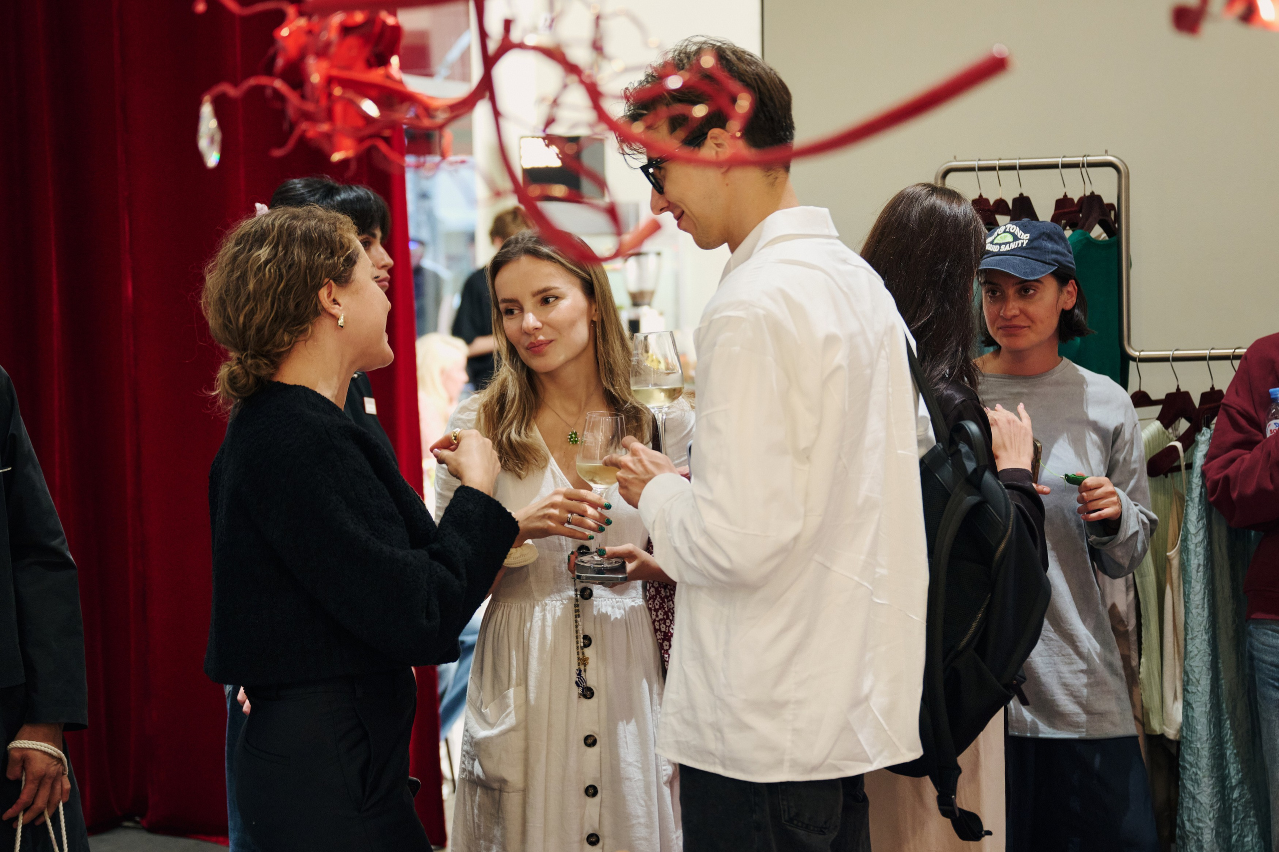 FROMSABÁ X JULIA KRAVCHUK. Фотограф Сергей Бойко Москва