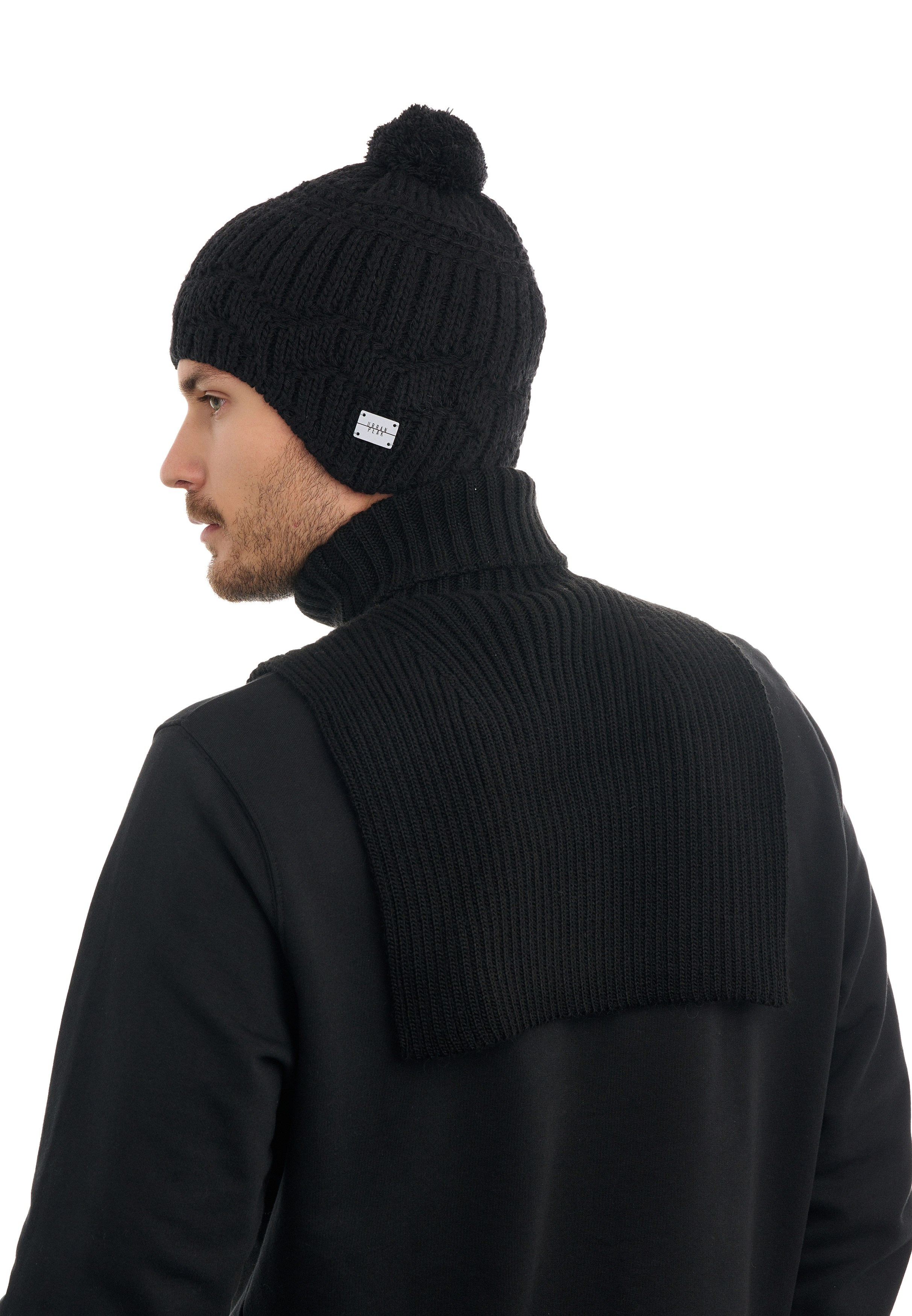 Urbanpeak FW 23/24. Фотограф Сергей Бойко Москва