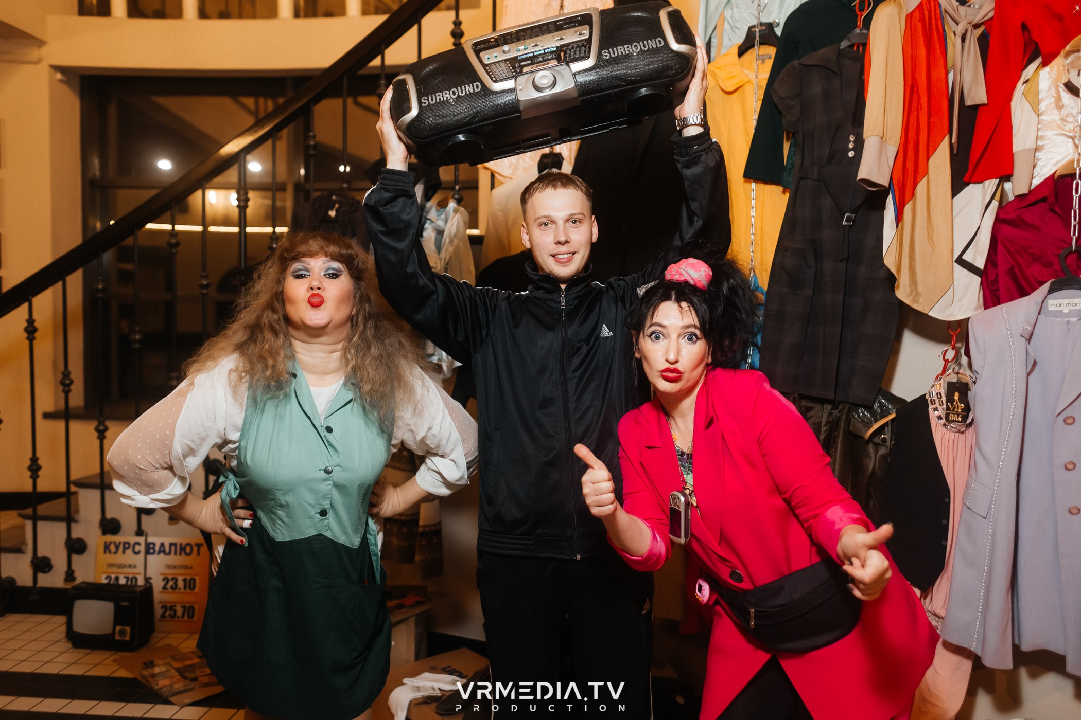 День рождения ресторана «Мюнхен»