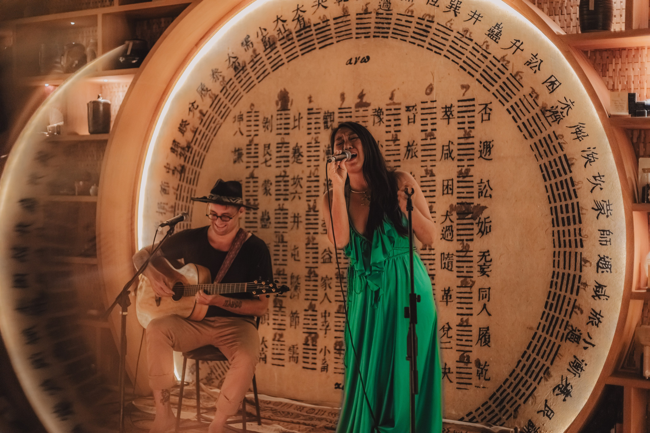 Concert Secret moon. Mariam Bagdasaryan