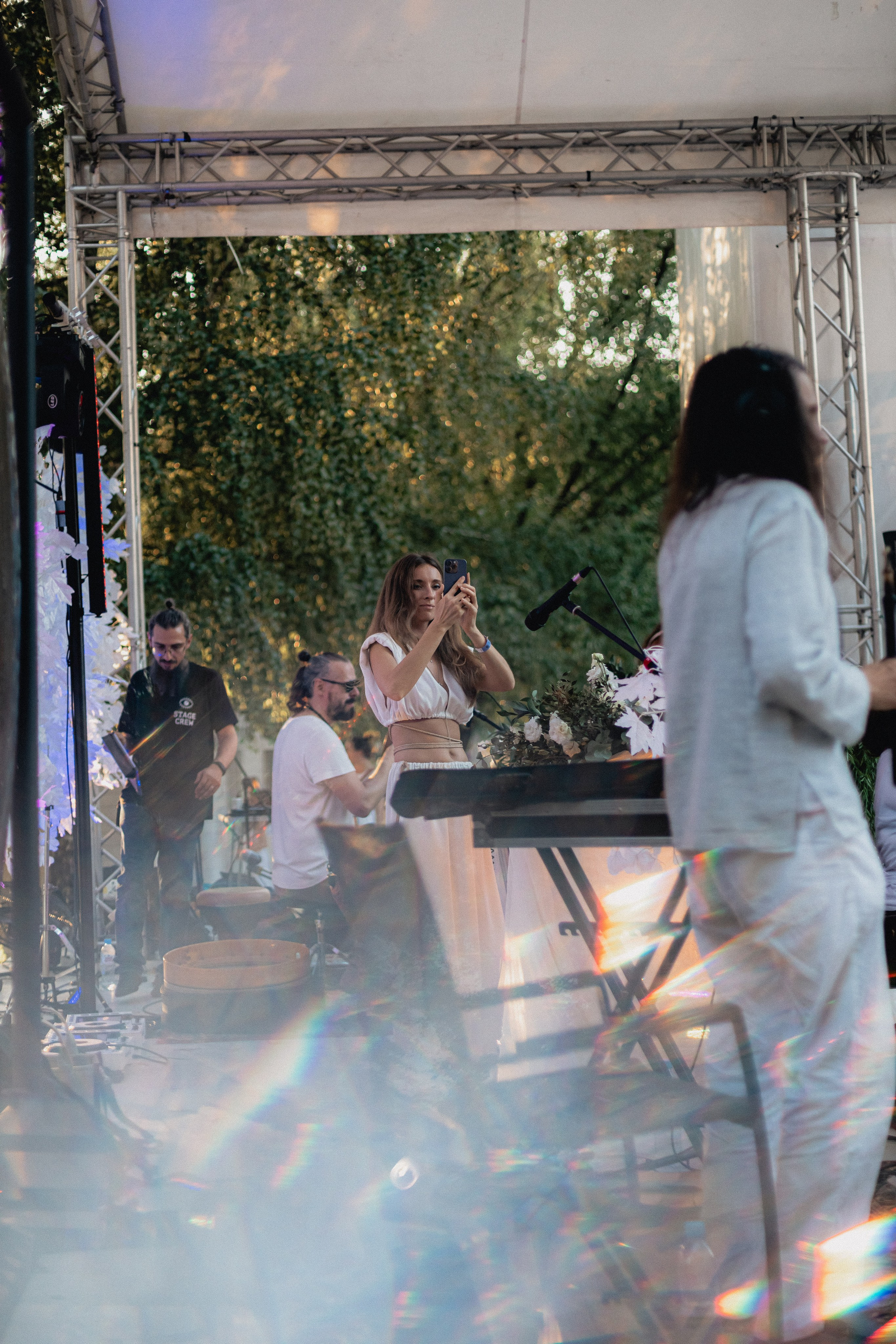 Ecstatic Berezy. Mariam Bagdasaryan