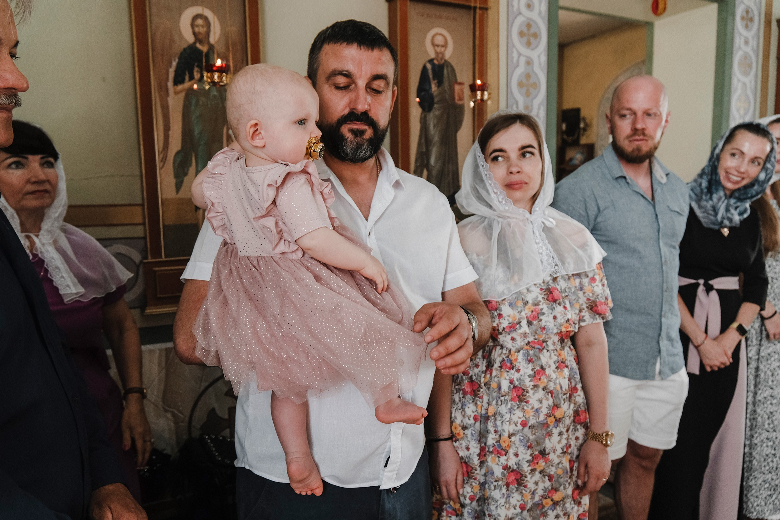 Крестины 3. Фото Видео Дизайн