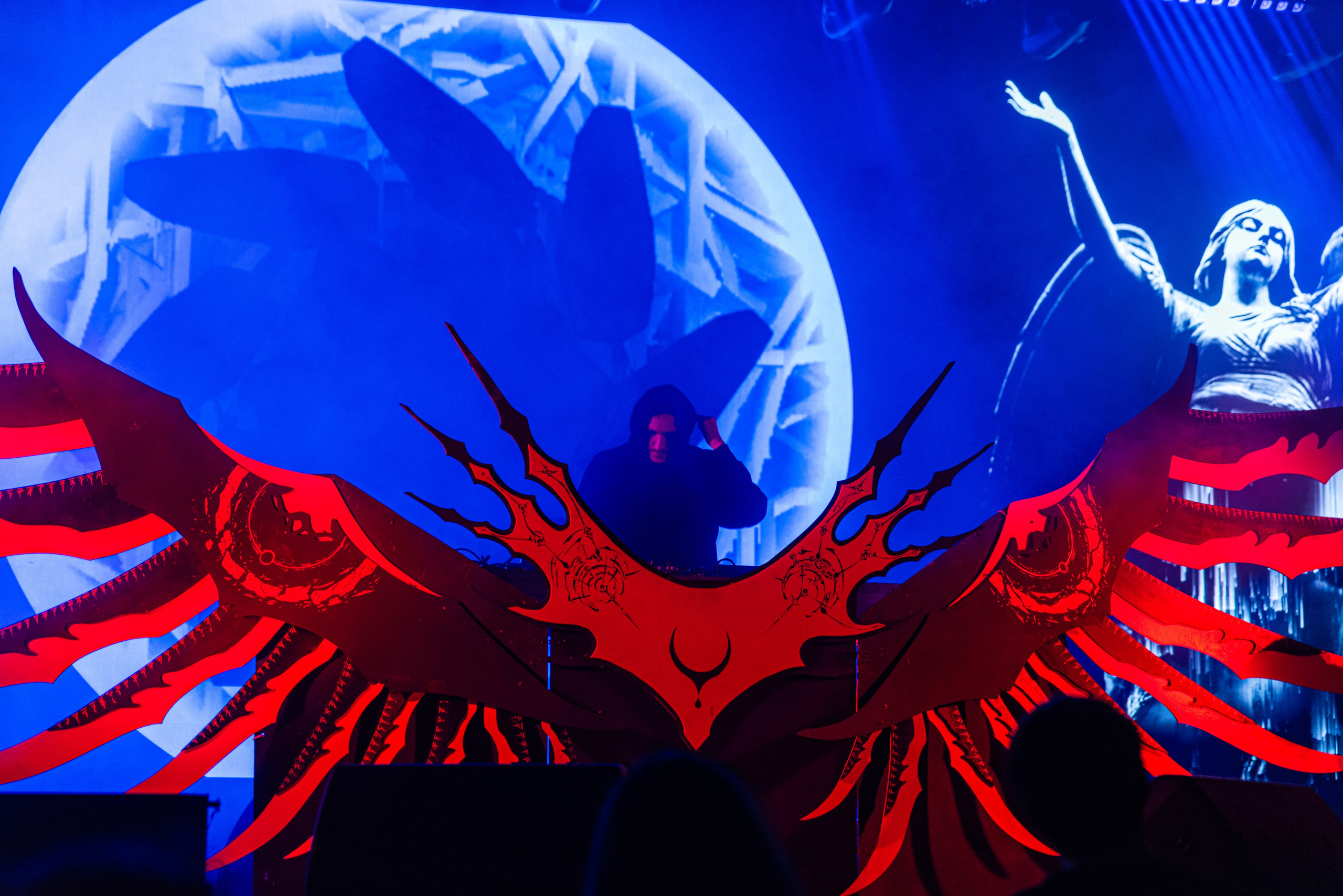 РАСПАД 2, фестиваль электронной музыки и искусства. Фотограф в Санкт-Петербурге Виктор Кудряшов