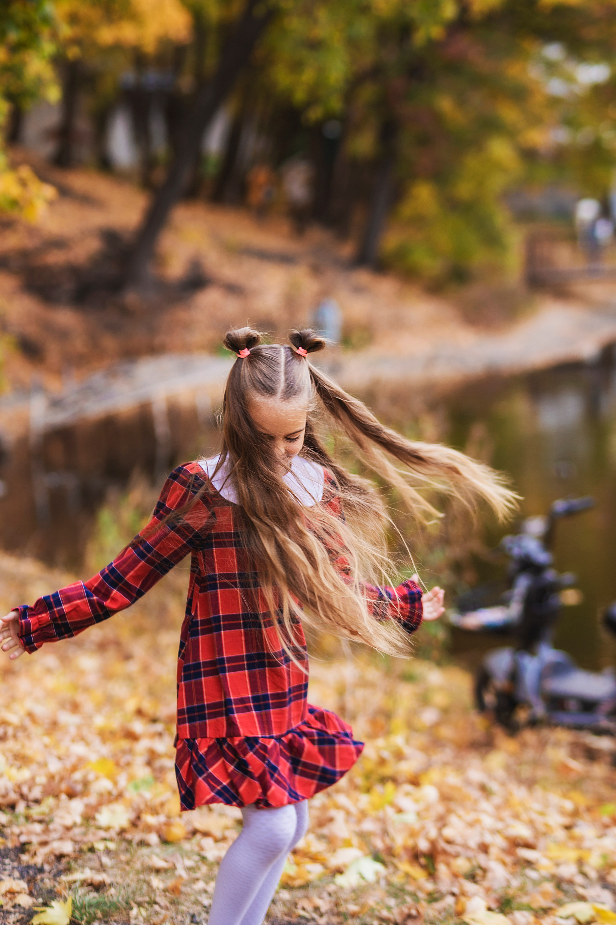 Осень. Семейный фотограф в Саратове