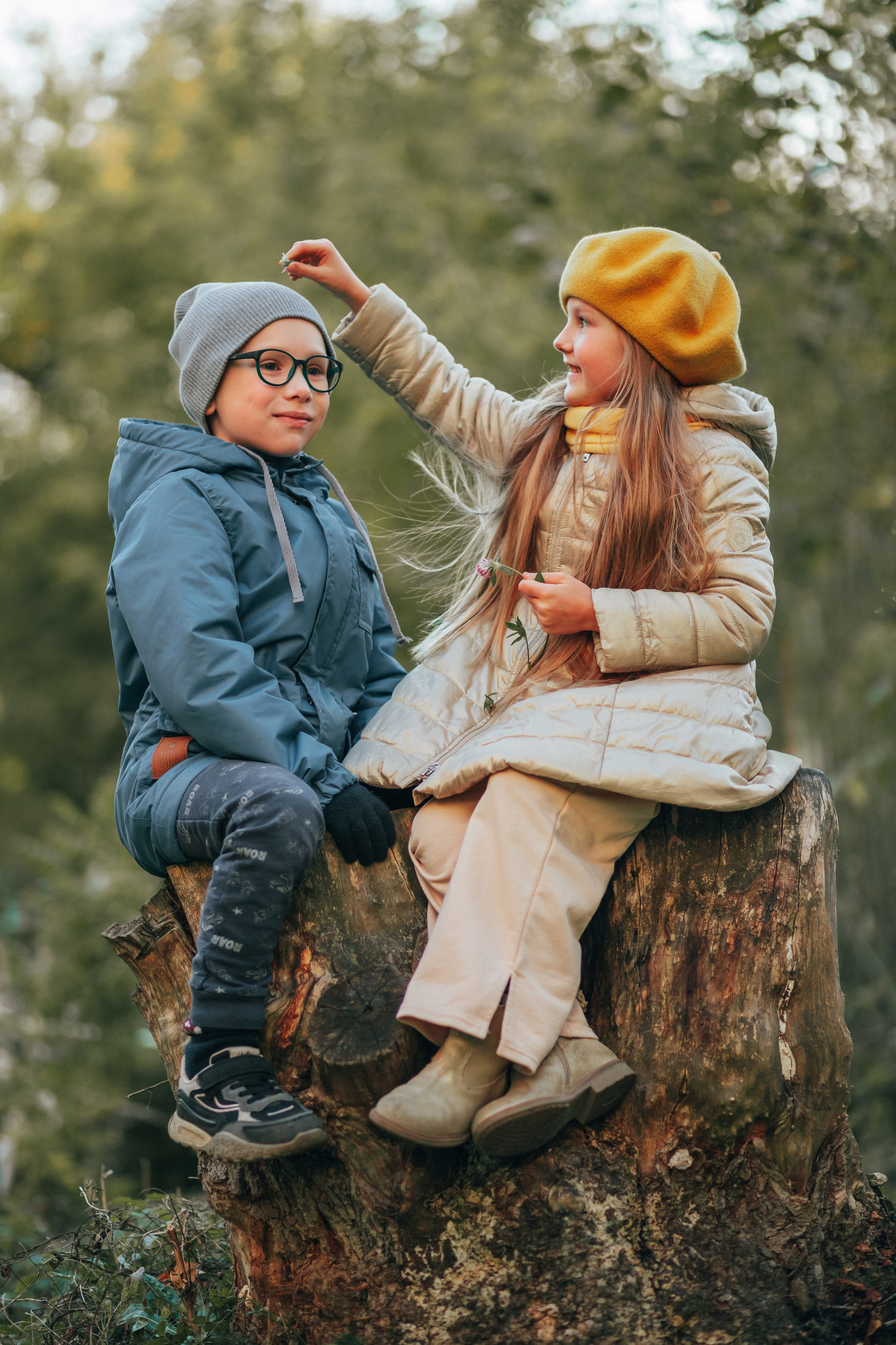 Детская. Семейный и детский фотограф в г. Новосибирске Макеева Анастасия