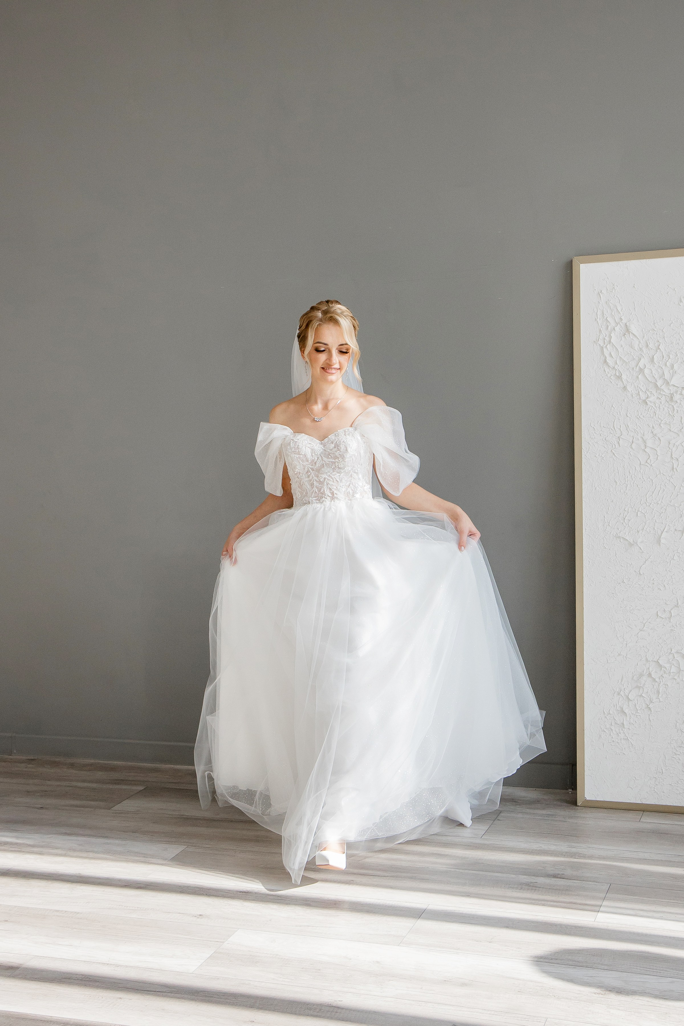 Нежность. Главная