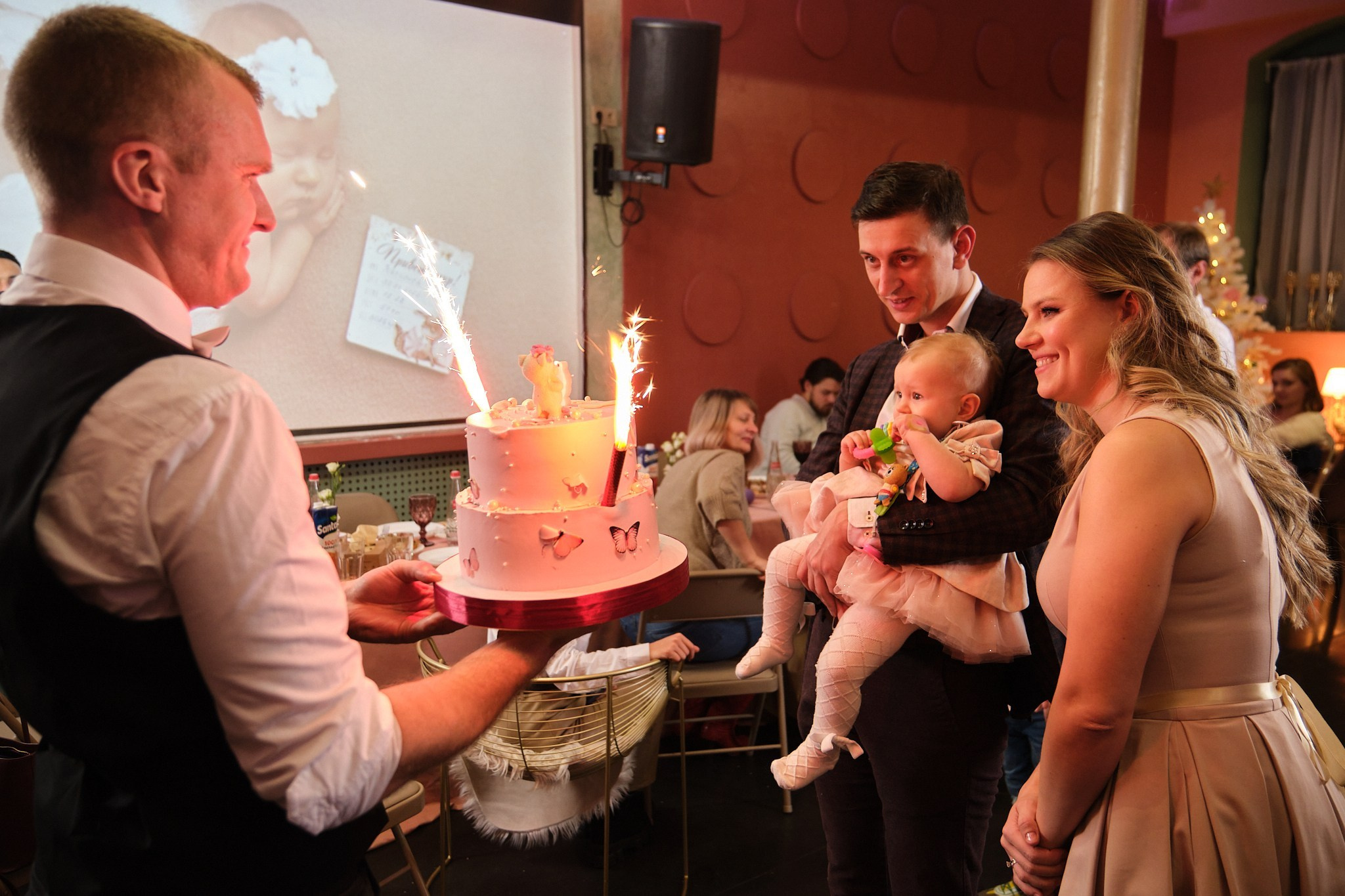 Портфолио - фотосъемка детских мероприятий. Профессиональный фотограф в Москве — Максим Дьяконов