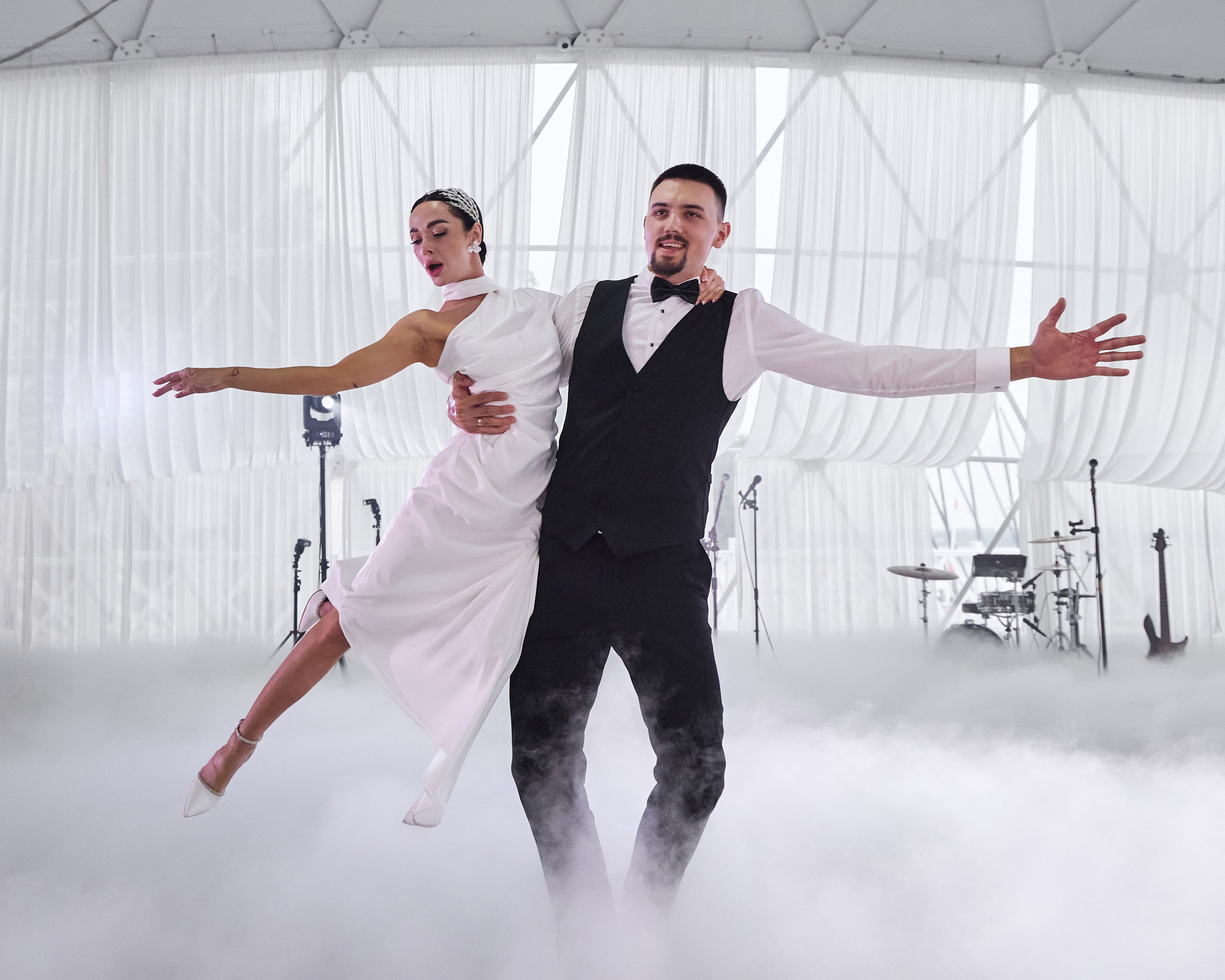 Саша & Вика. Фотограф Андрей Кононенко