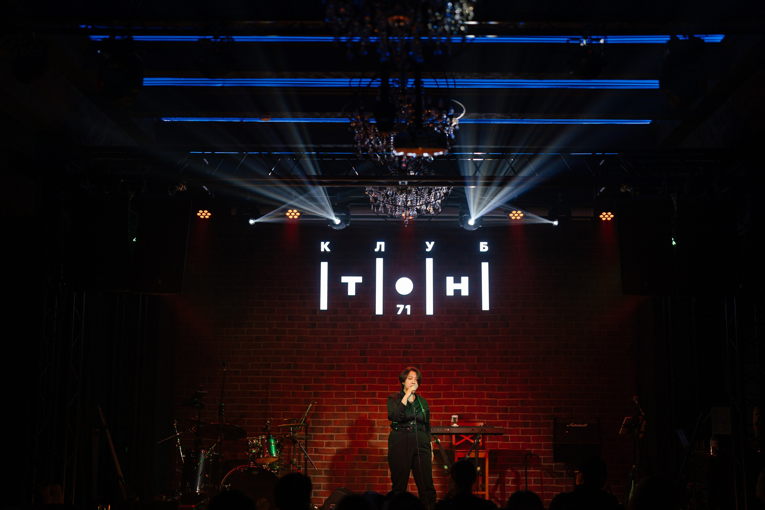 Концерт школы вокала. Свадебный и репортажный фотограф в Москве Андрей Вайман