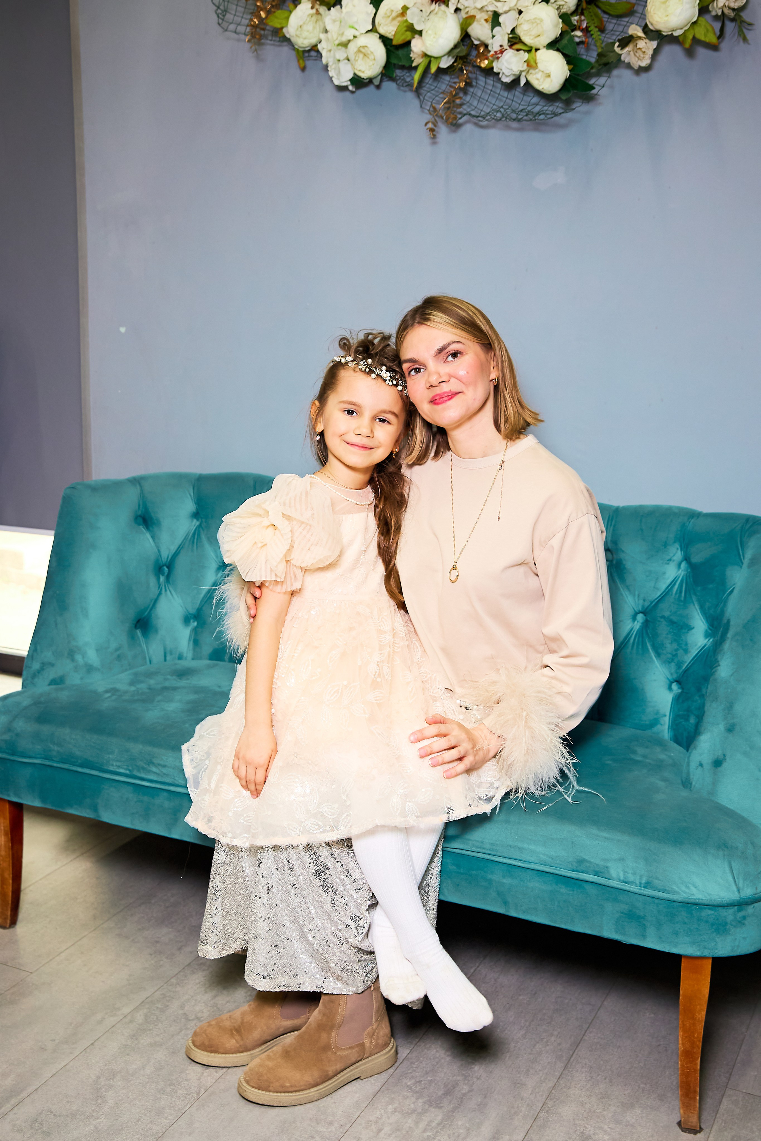 Репортажи/праздники. Фотограф Москва|Ясенево Яна Новокрещенных