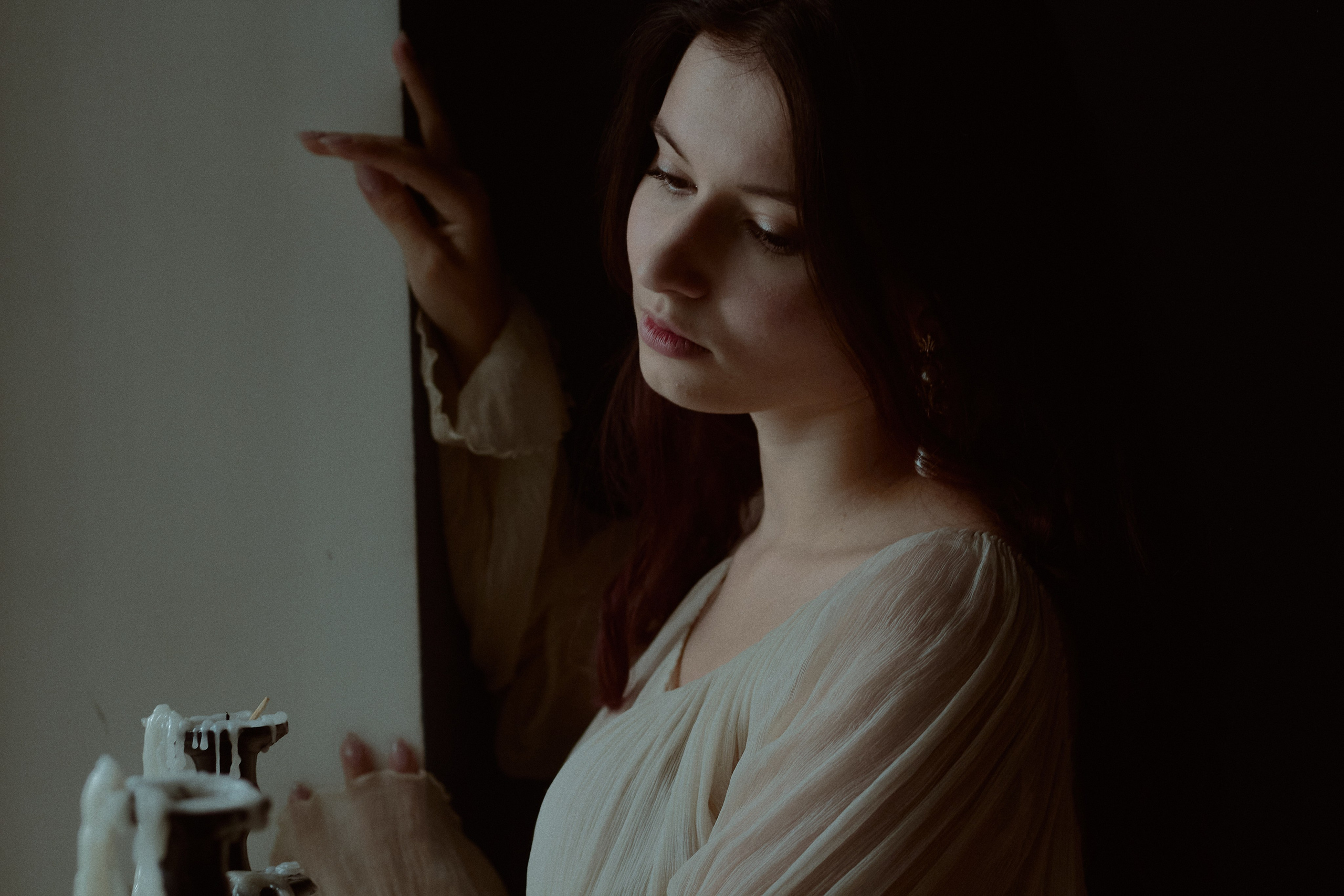 Мари. Фотограф лавстори Москва/МО Приятелева Ангелина