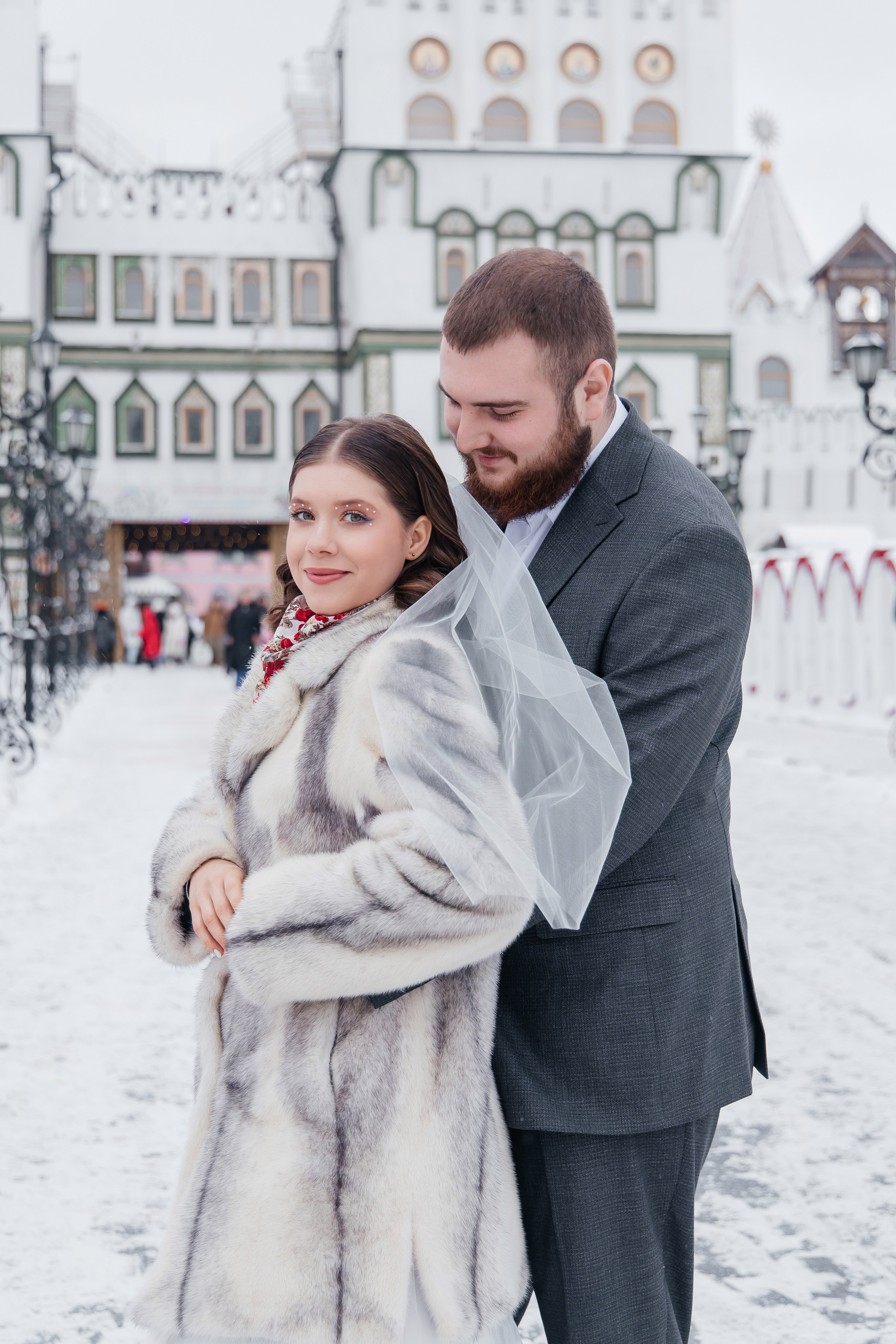 Александр и Екатерина. Свадебный и семейный фотограф Юлия Девятайкина