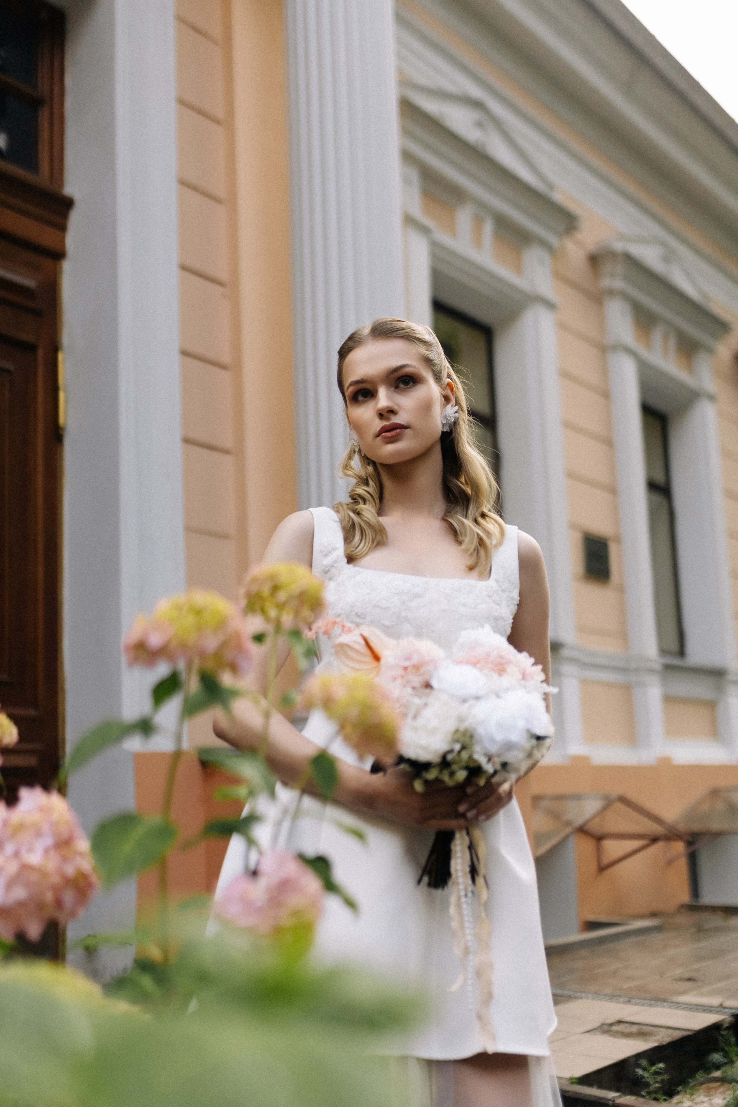 «Нежный лепесток». Фотограф Анастасия Бачурина Москва/ Спб