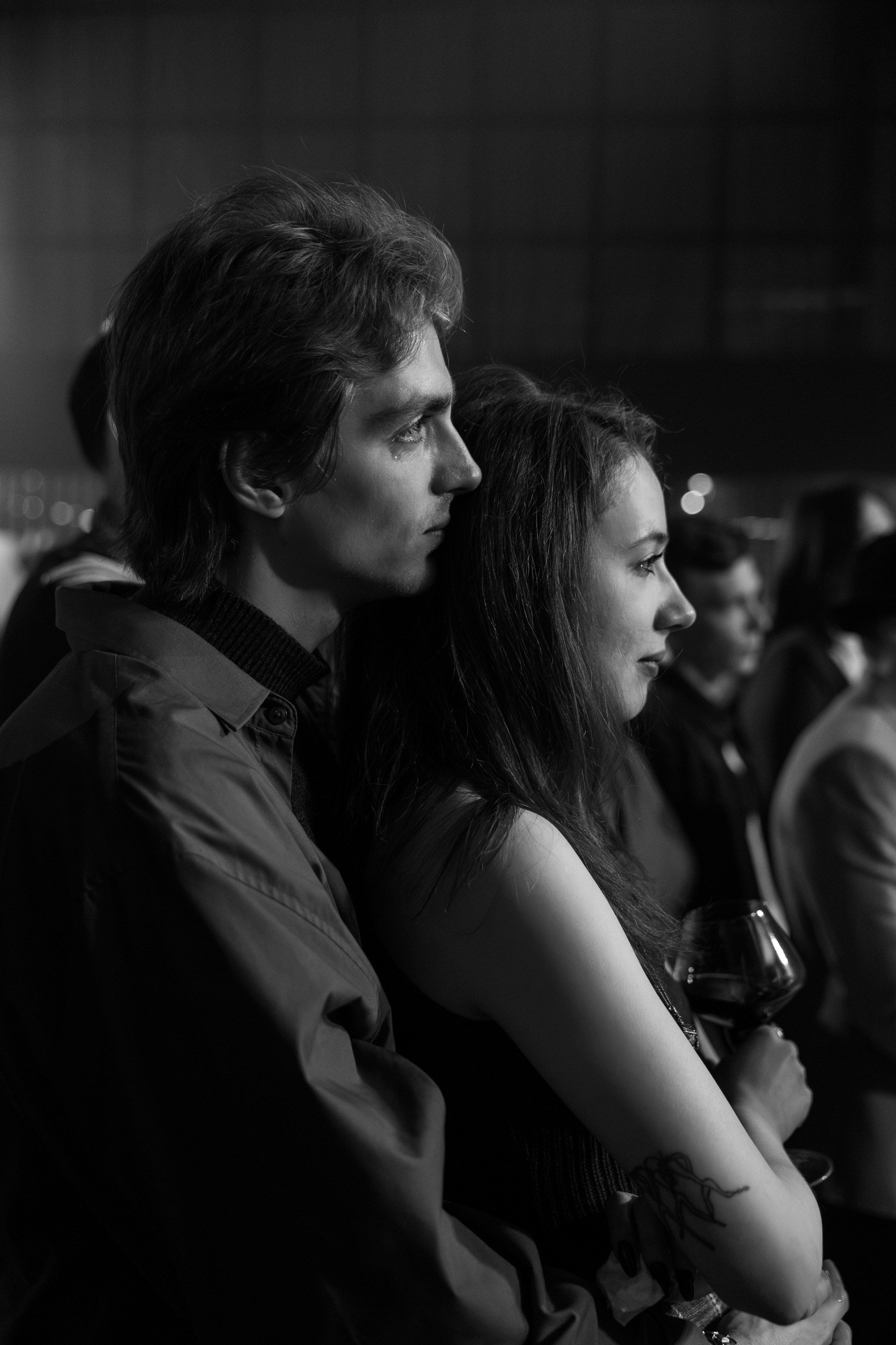 Лера и Степан. Фотограф Влад Ларионов