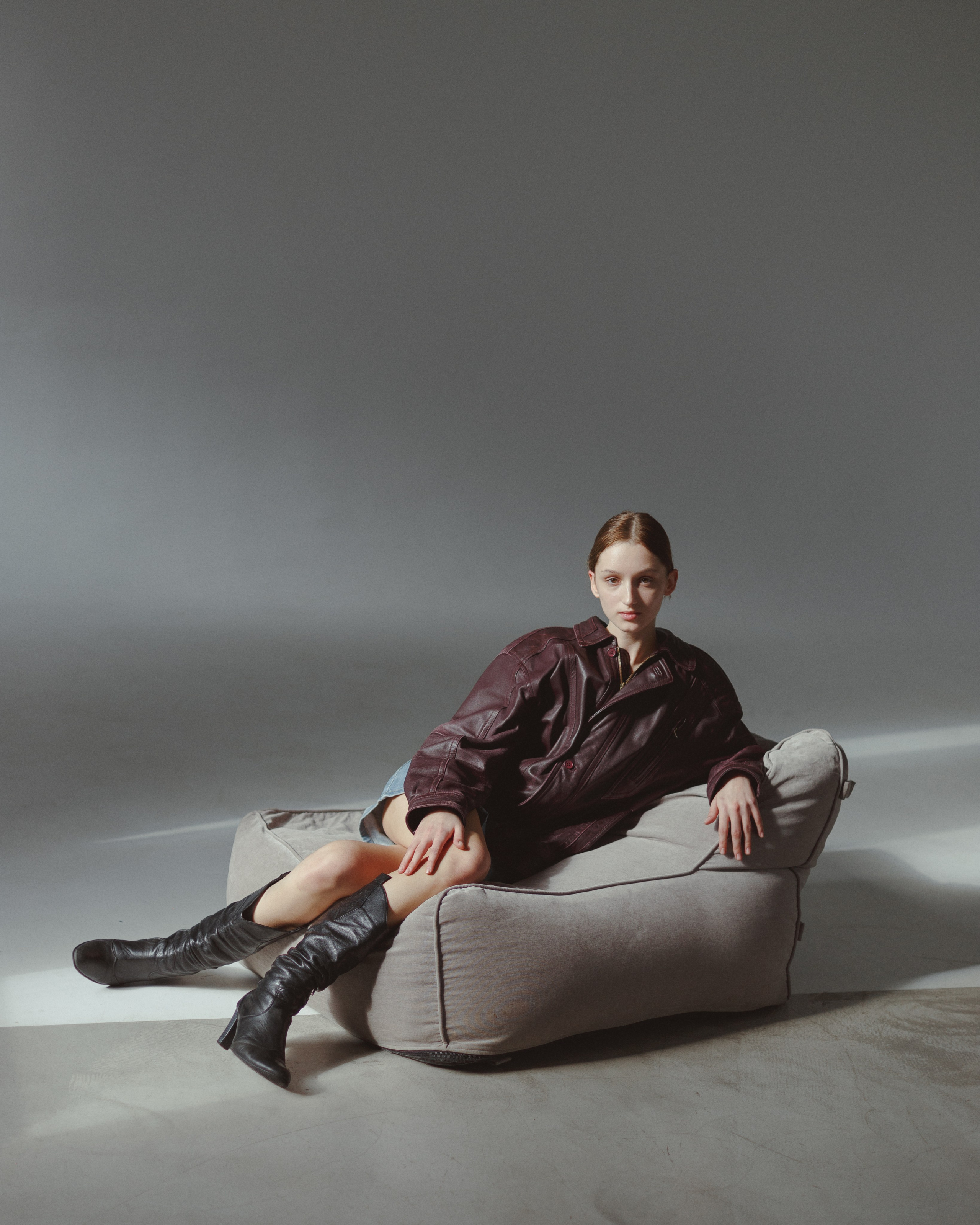 Яна. Фотограф в Москве — Евгения Прокопенко