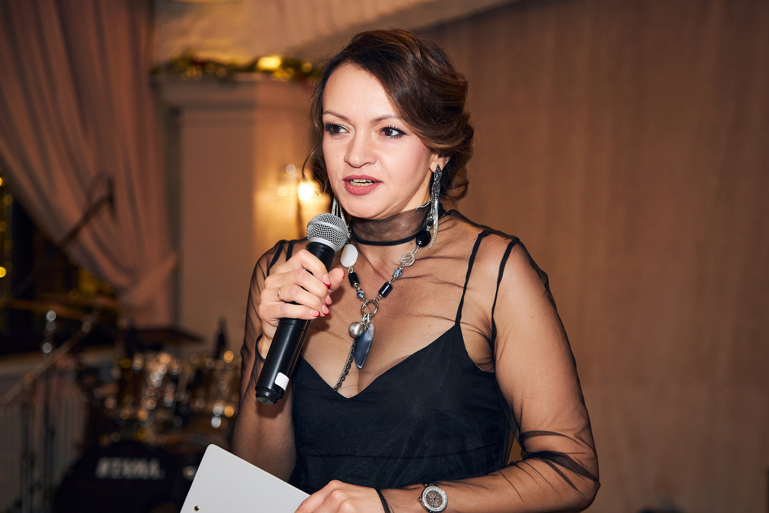 Корпоратив. Новый год. Фотограф Савченко Люба. Москва