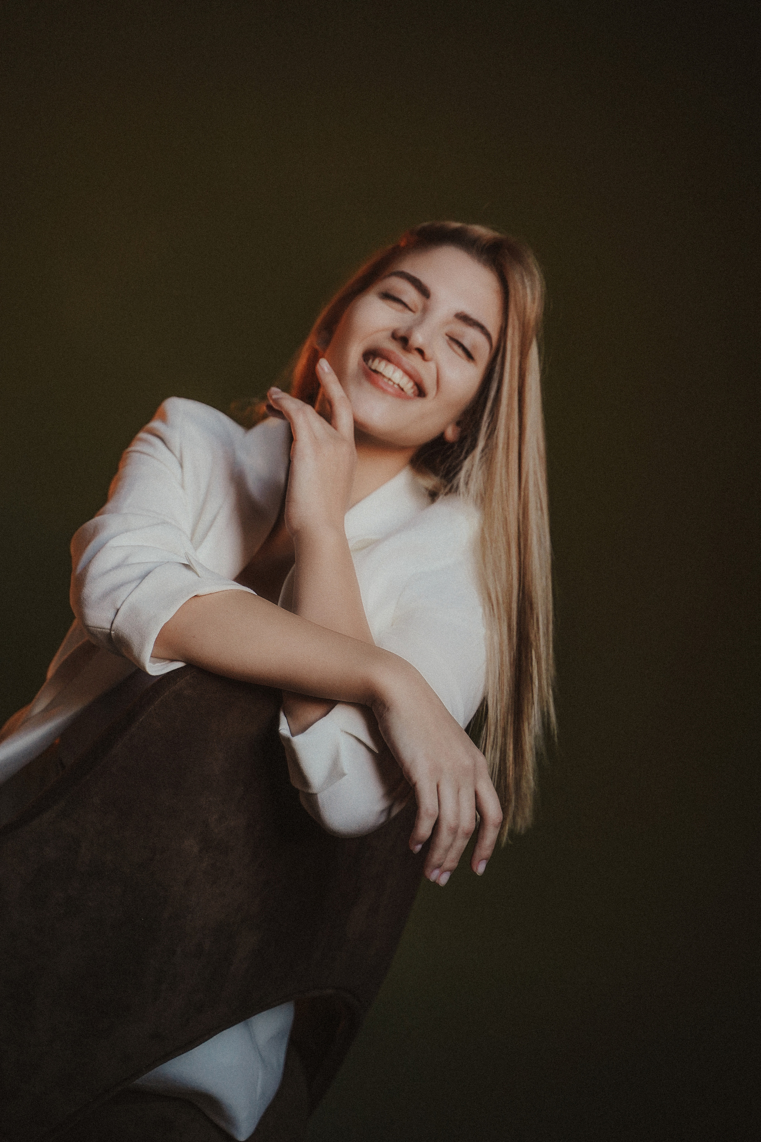 Женский портрет. Семейный и женский фотограф в Краснодаре Анастасия Приймак