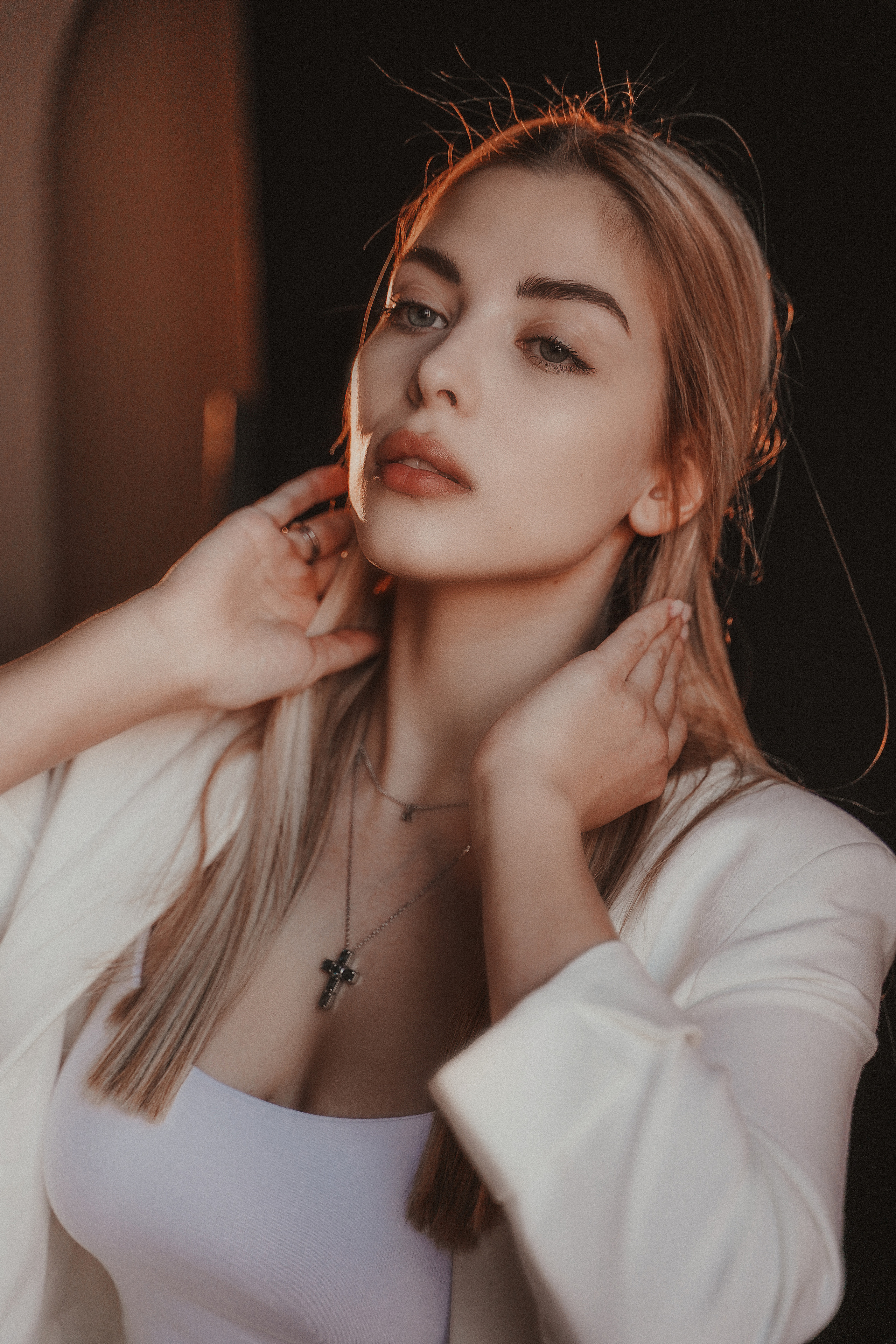 Женский портрет. Семейный и женский фотограф в Краснодаре Анастасия Приймак