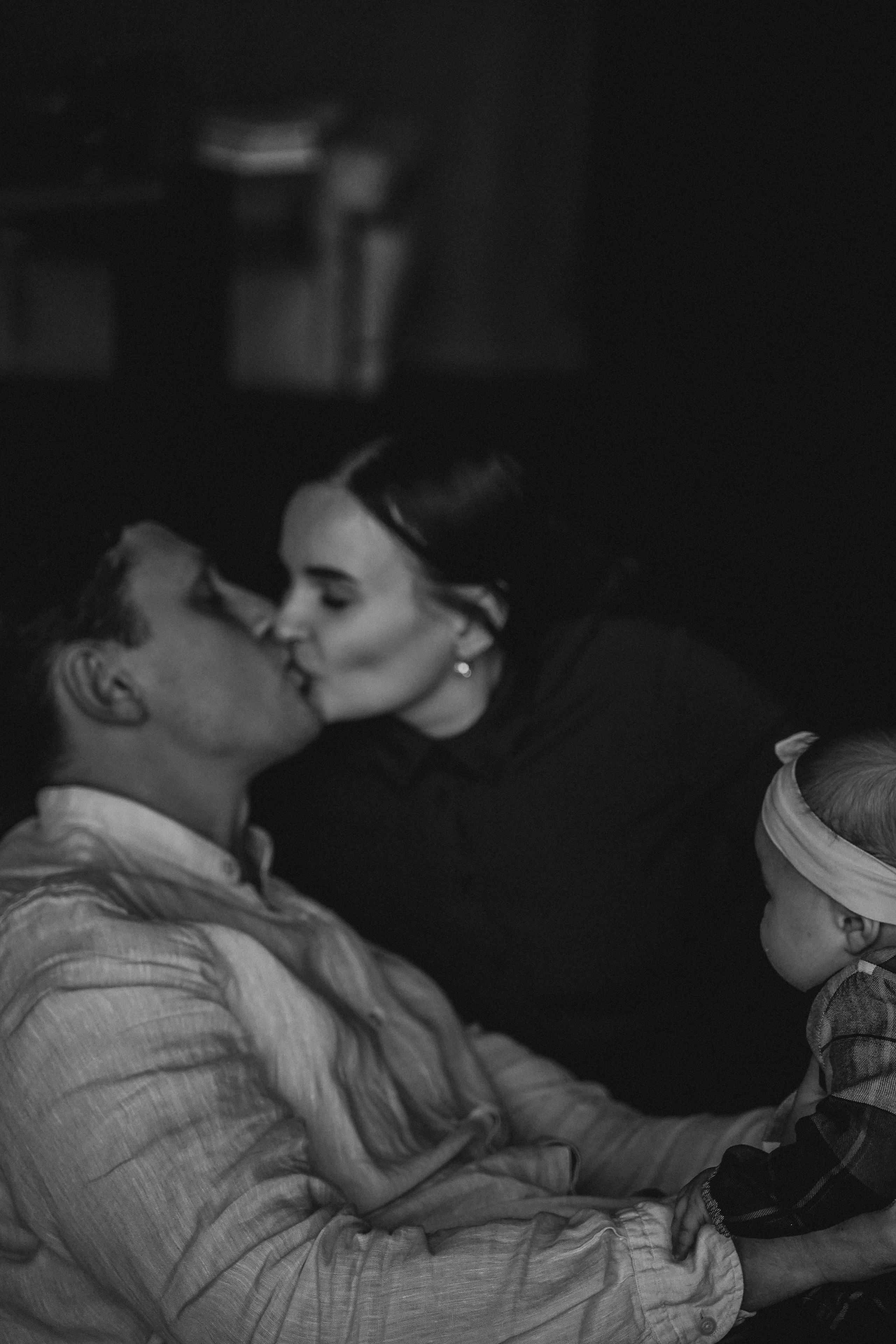 Студийная фотосессия с малышом. Семейный и женский фотограф в Краснодаре Анастасия Приймак