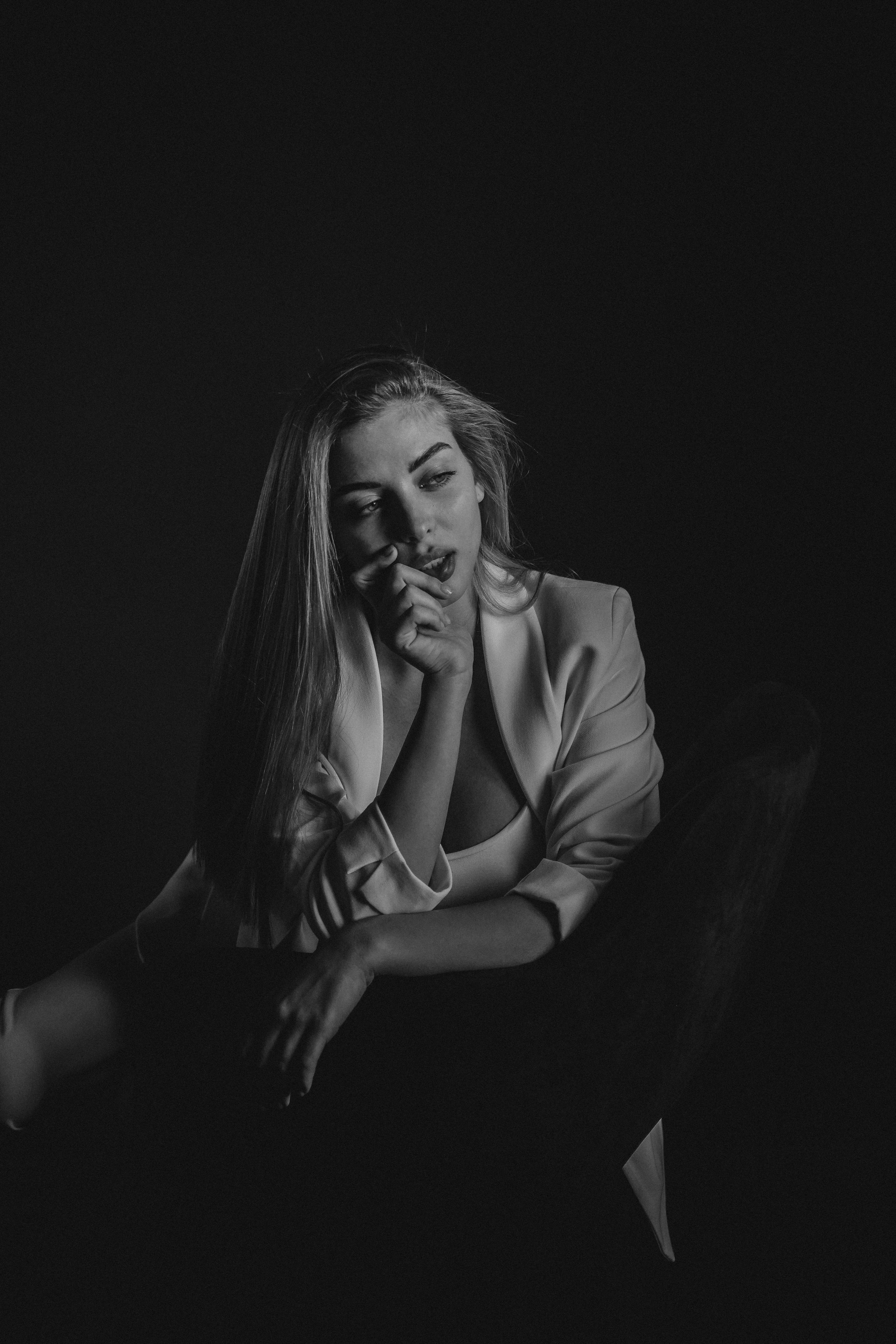 Женский портрет. Семейный и женский фотограф в Краснодаре Анастасия Приймак