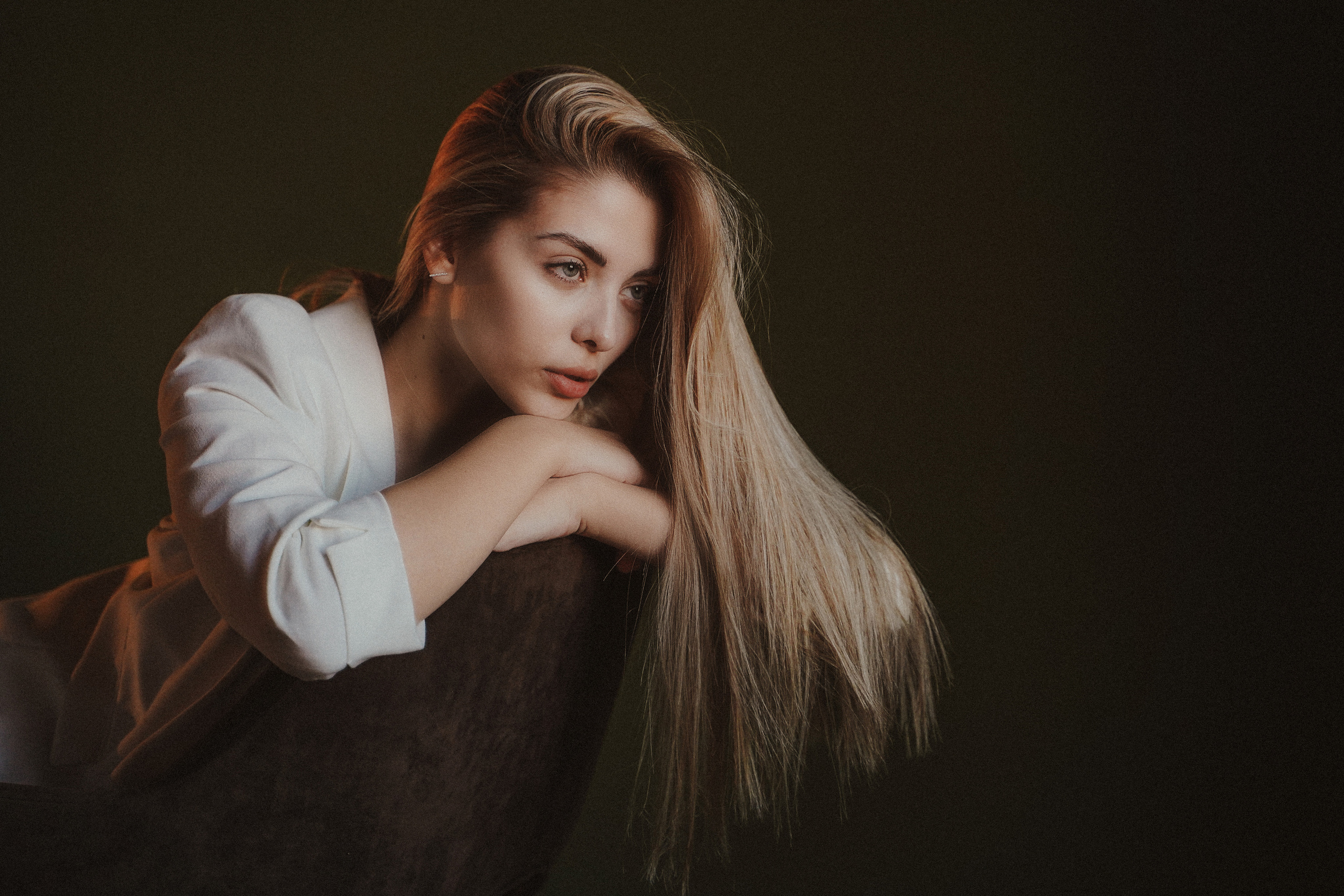 Женский портрет. Семейный и женский фотограф в Краснодаре Анастасия Приймак