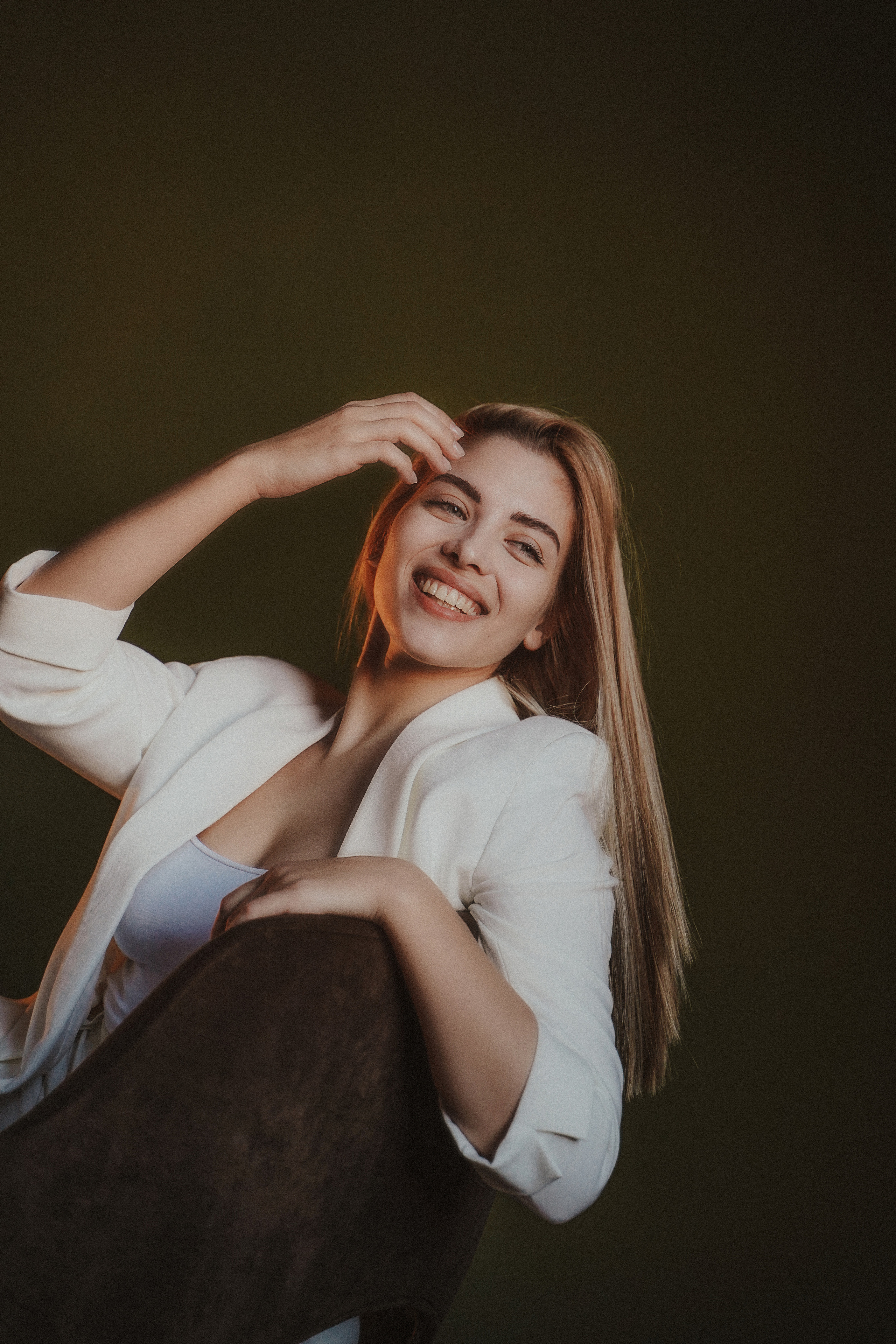 Женский портрет. Семейный и женский фотограф в Краснодаре Анастасия Приймак