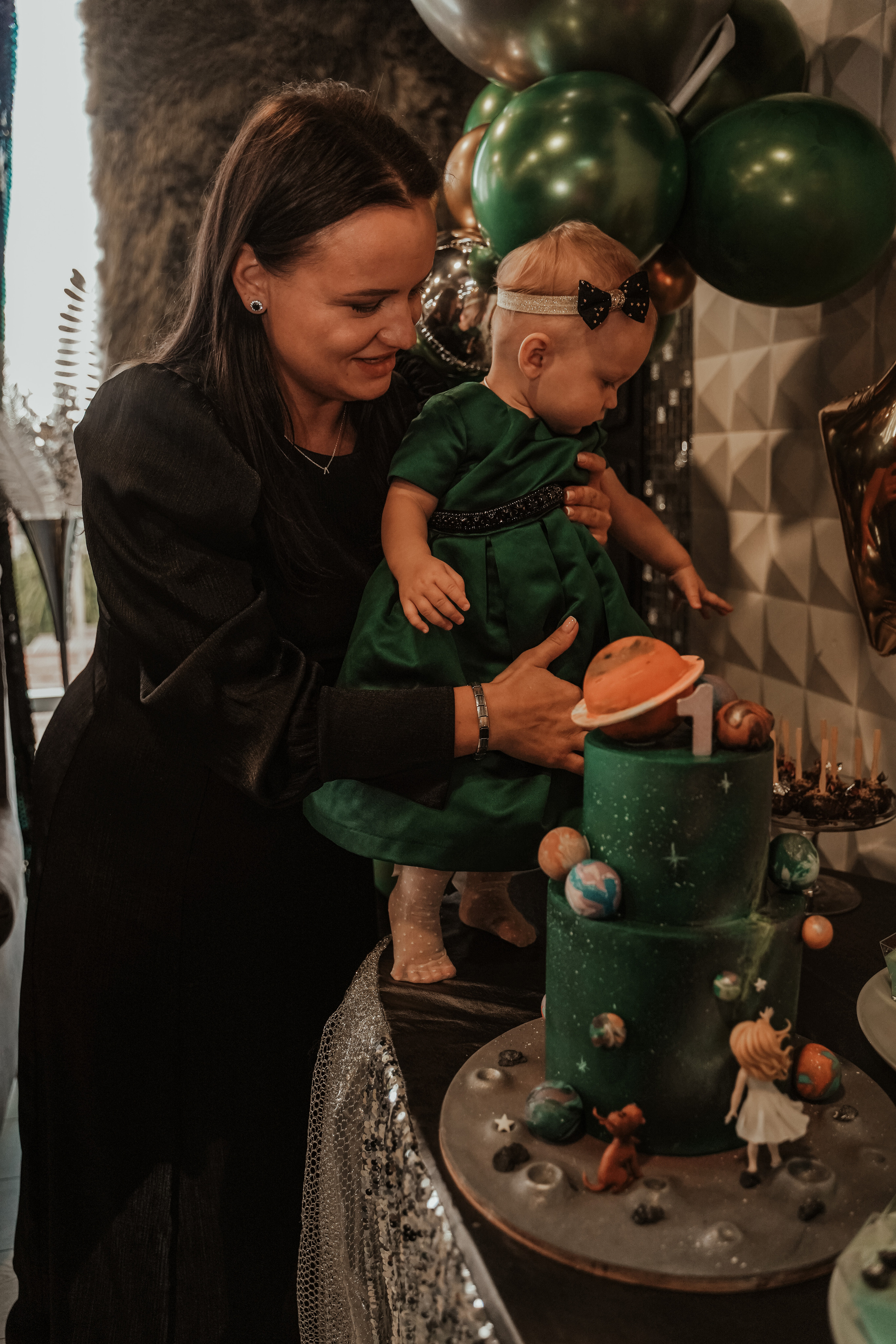 Годовасие. Семейный и женский фотограф в Краснодаре Анастасия Приймак