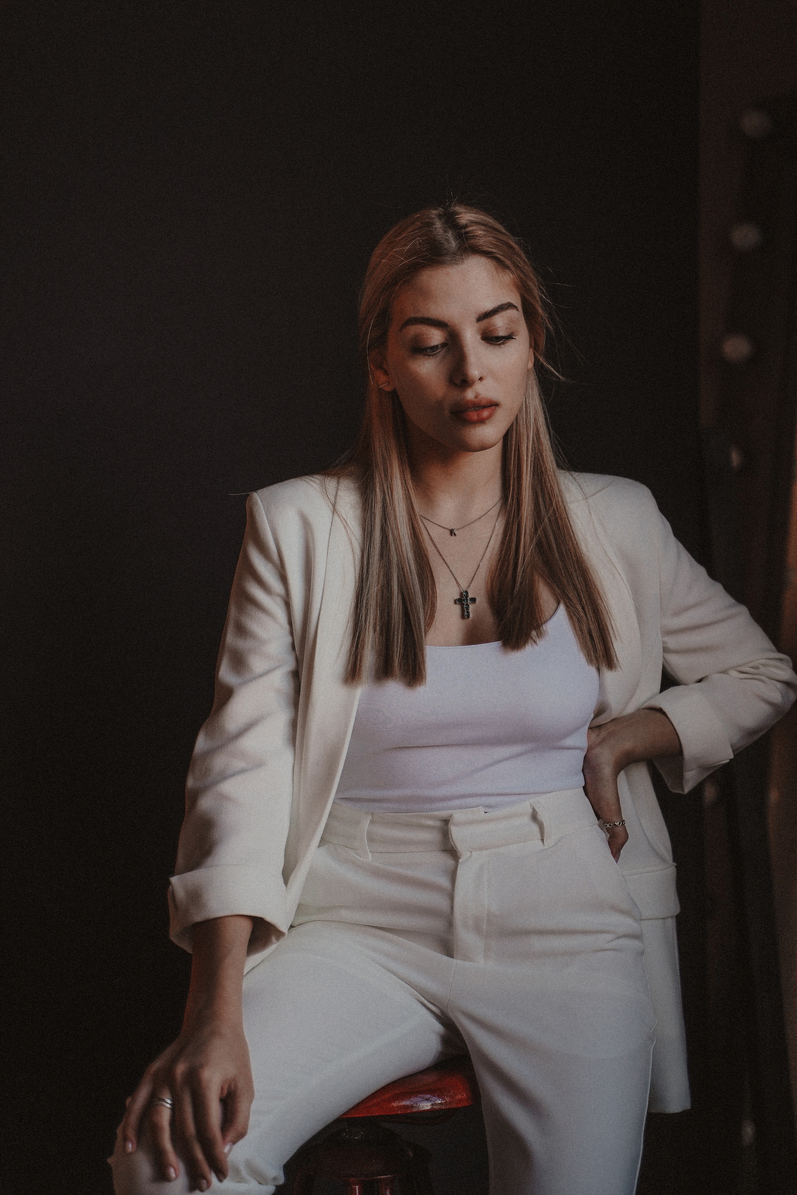 Женский портрет. Семейный и женский фотограф в Краснодаре Анастасия Приймак