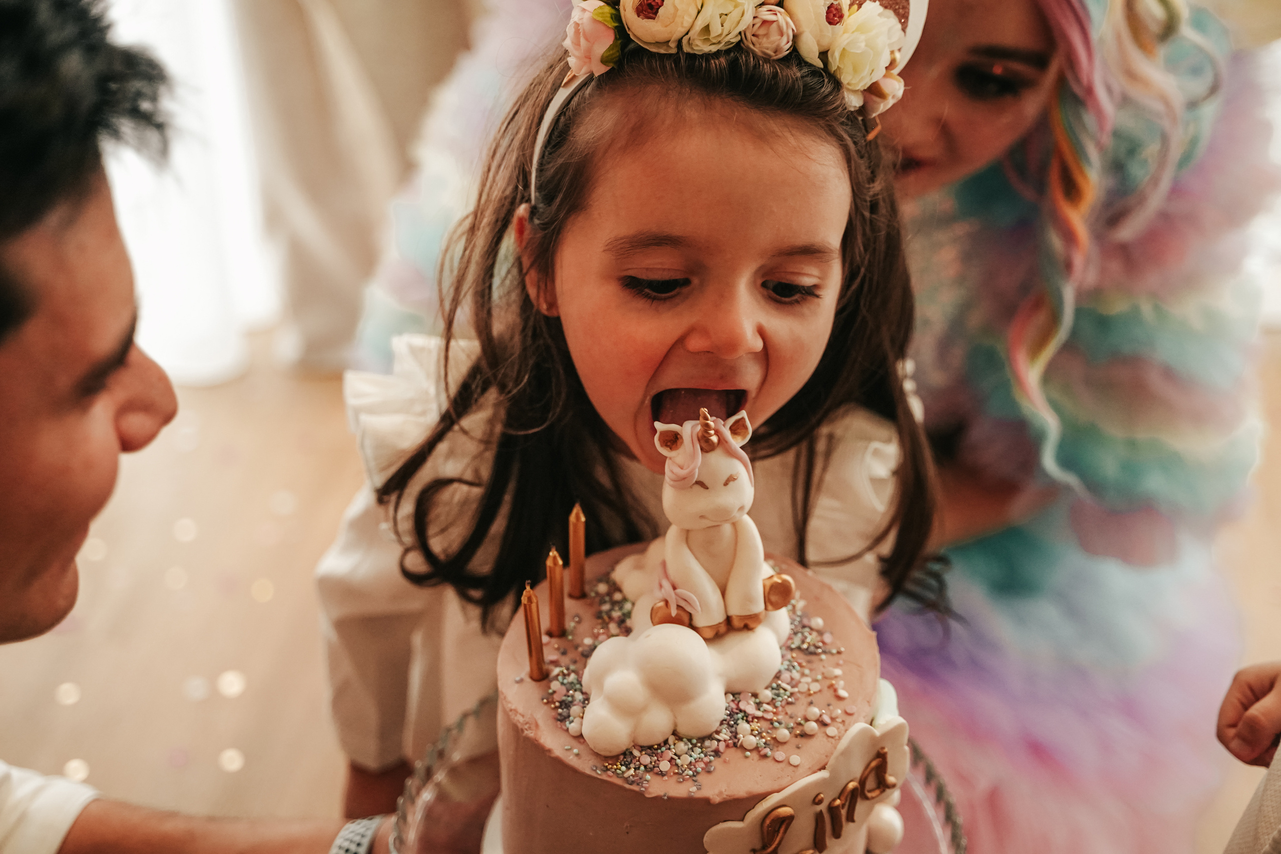 День рождение Лины (блогер Эльвира Варавенко). Семейный и женский фотограф в Краснодаре Анастасия Приймак