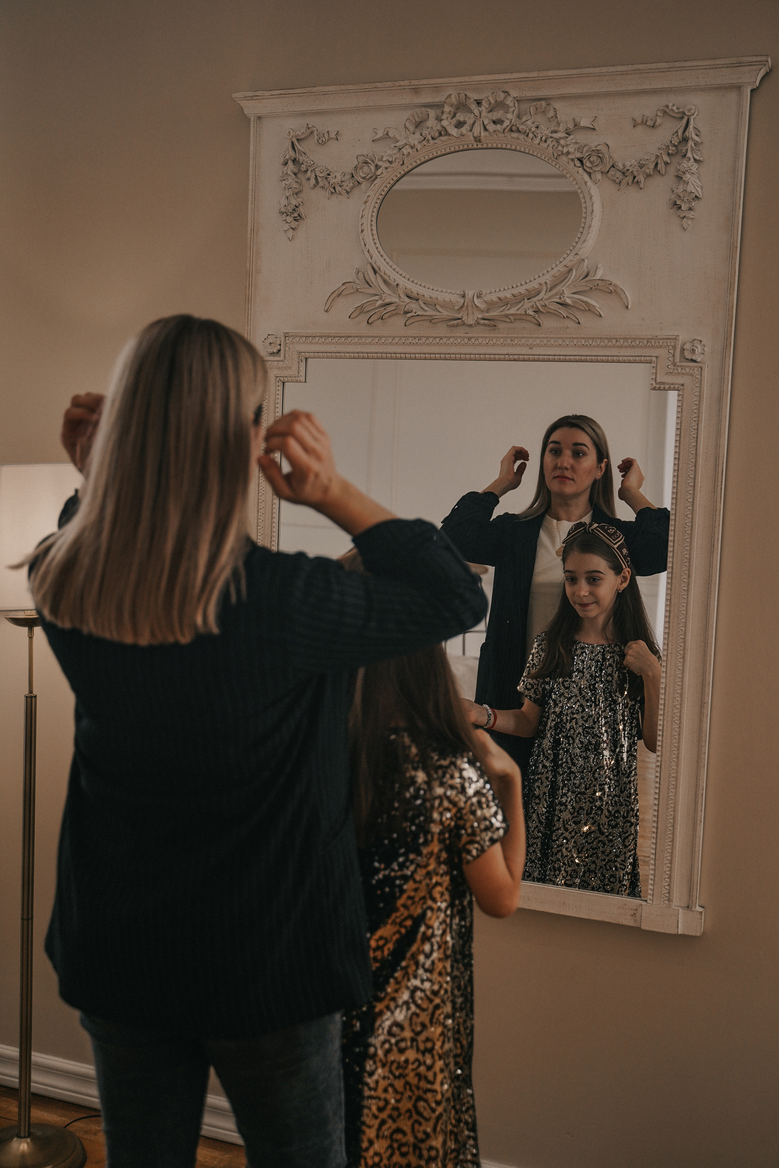 Мама и дочь. Семейный и женский фотограф в Краснодаре Анастасия Приймак