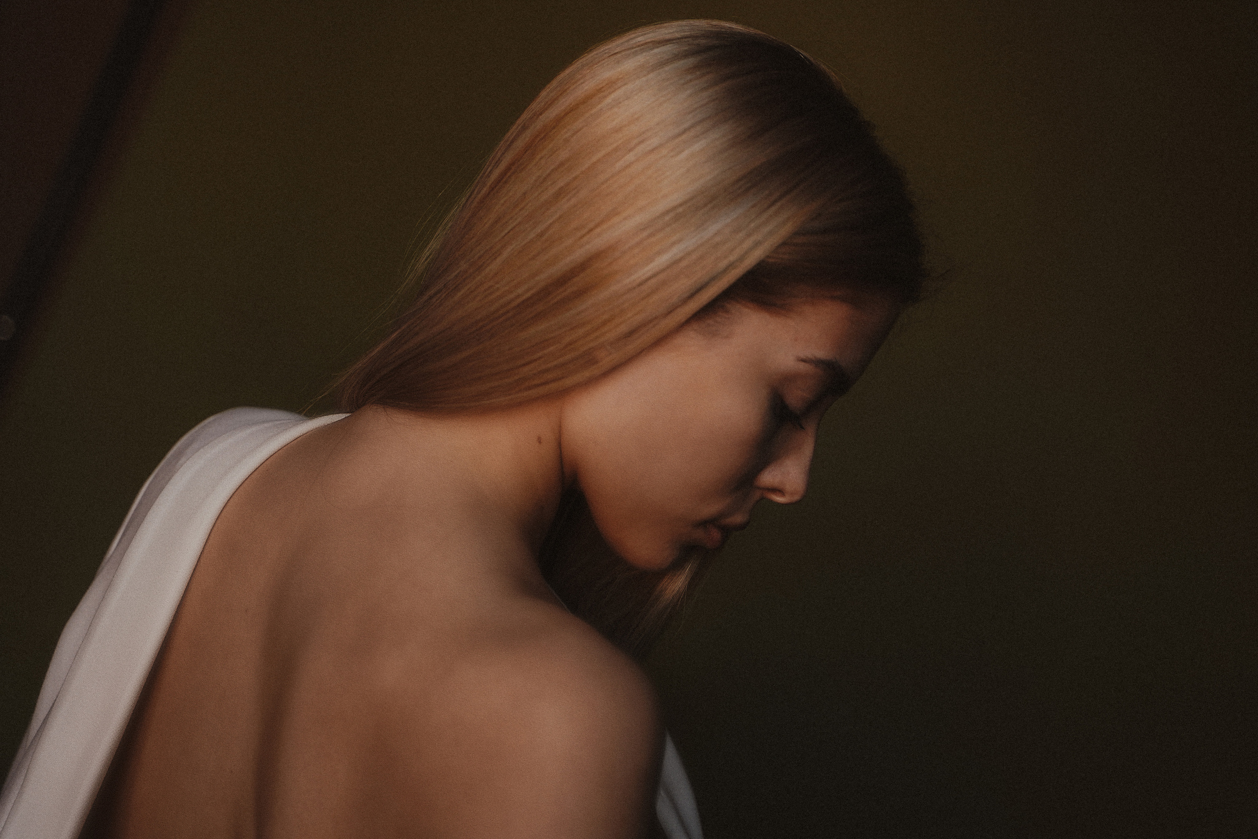 Женский портрет. Семейный и женский фотограф в Краснодаре Анастасия Приймак