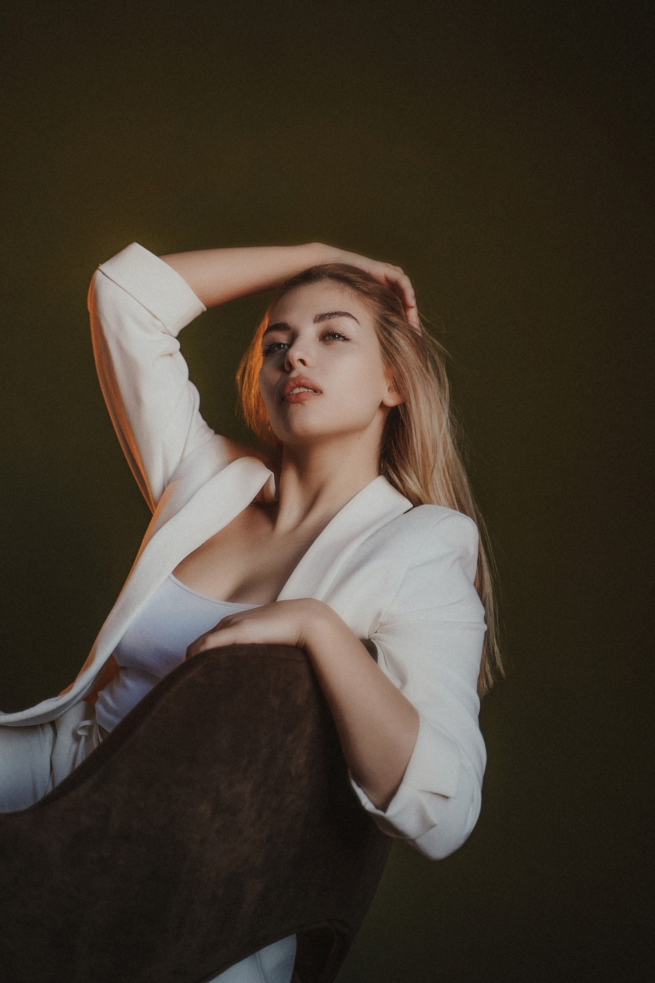 Женский портрет. Семейный и женский фотограф в Краснодаре Анастасия Приймак